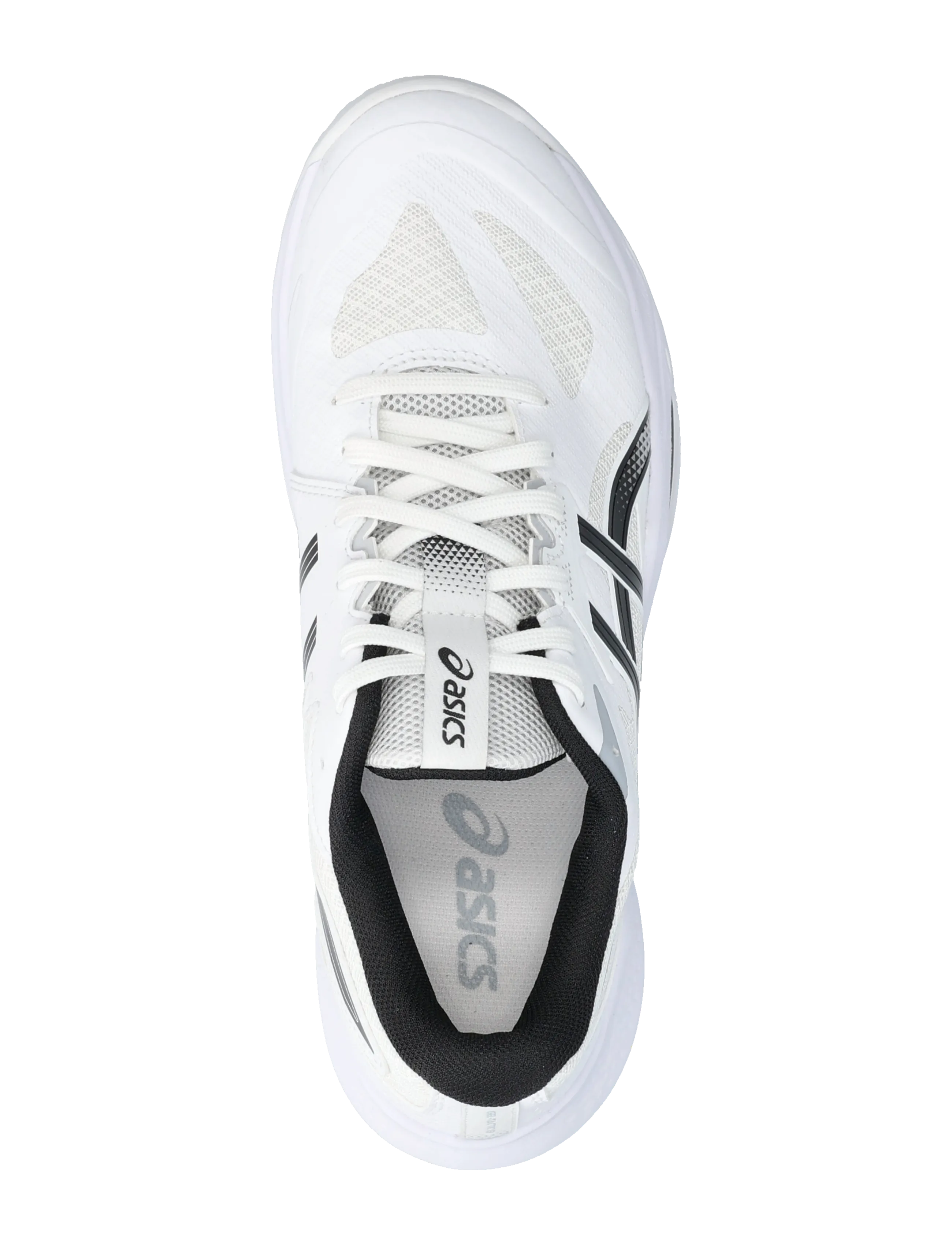 Asics - GEL-TACTIC 13 - shop efter stil - white/black - 3