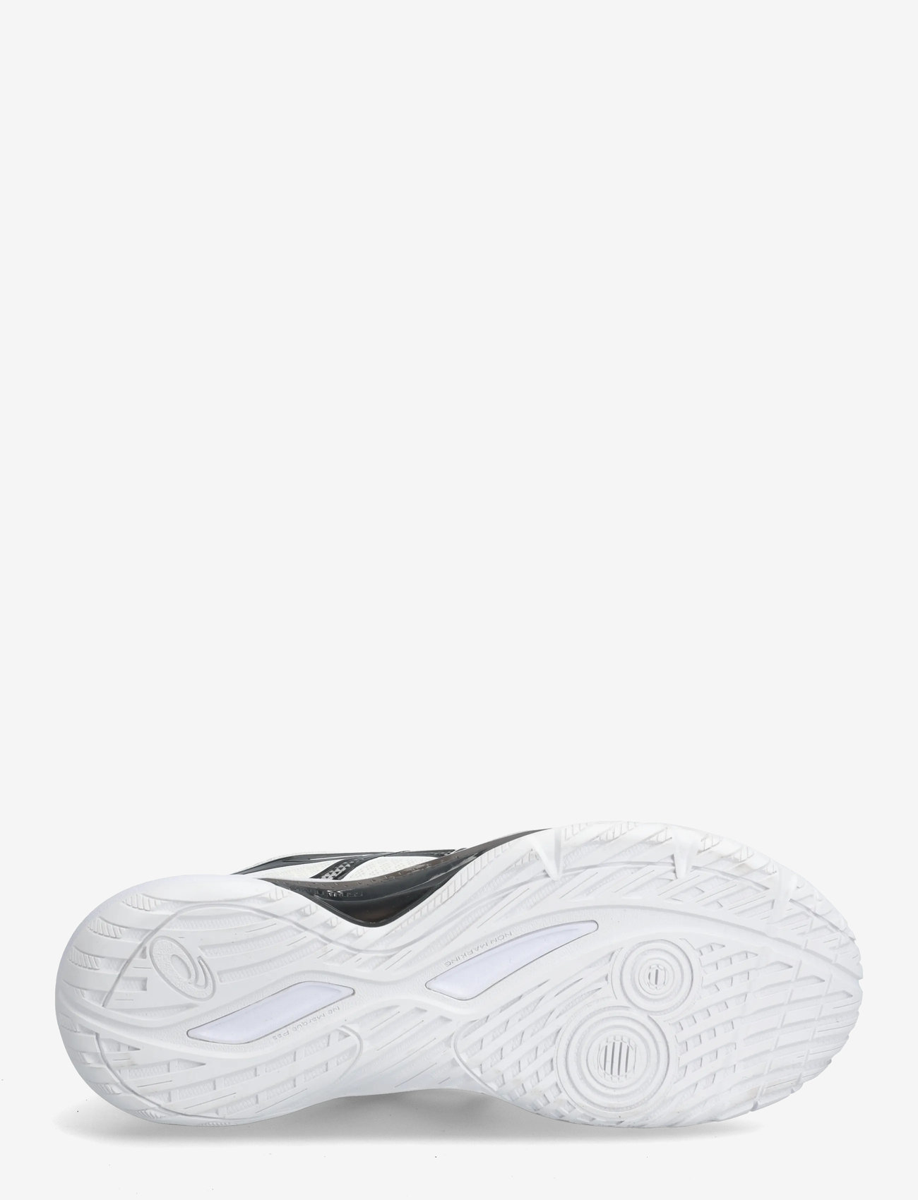 Asics - GEL-TACTIC 13 - inomhusskor - white/black - 4
