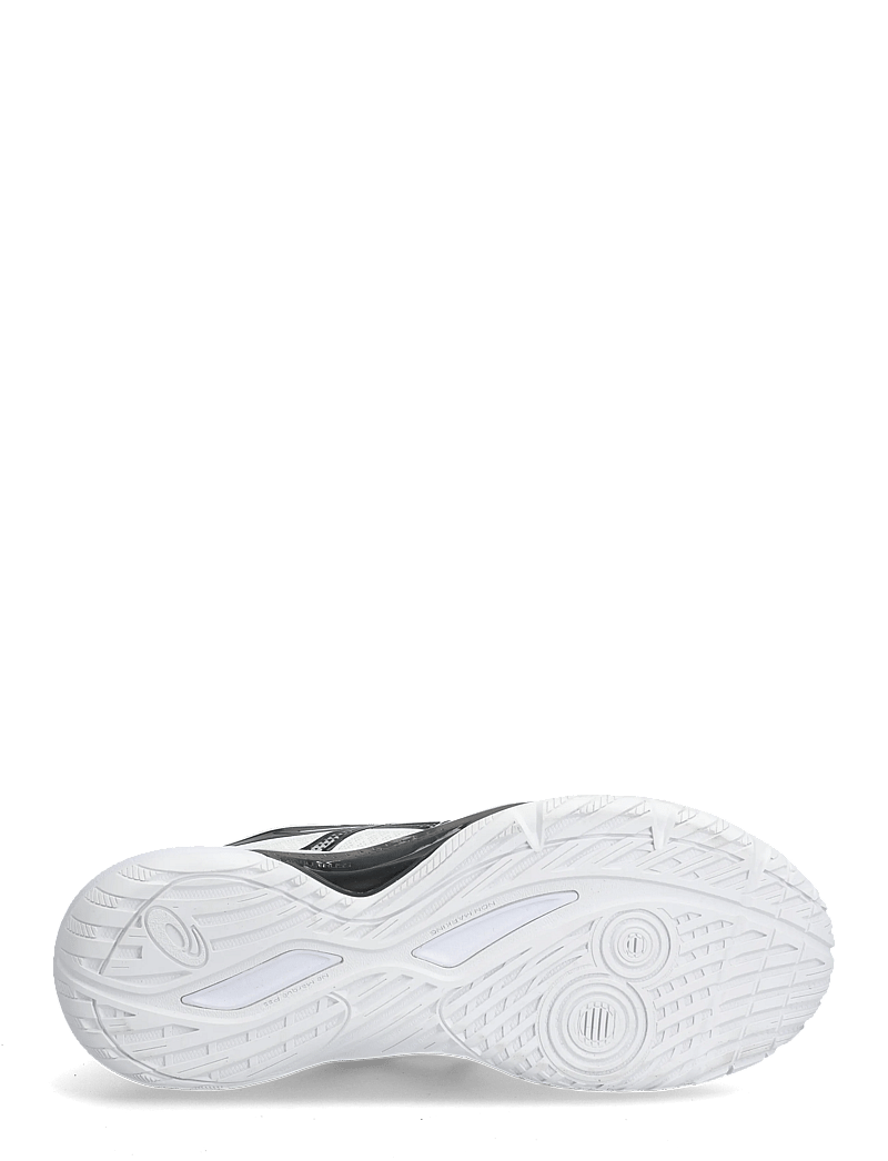 Asics - GEL-TACTIC 13 - siseruumide spordijalatsid - white/black - 4