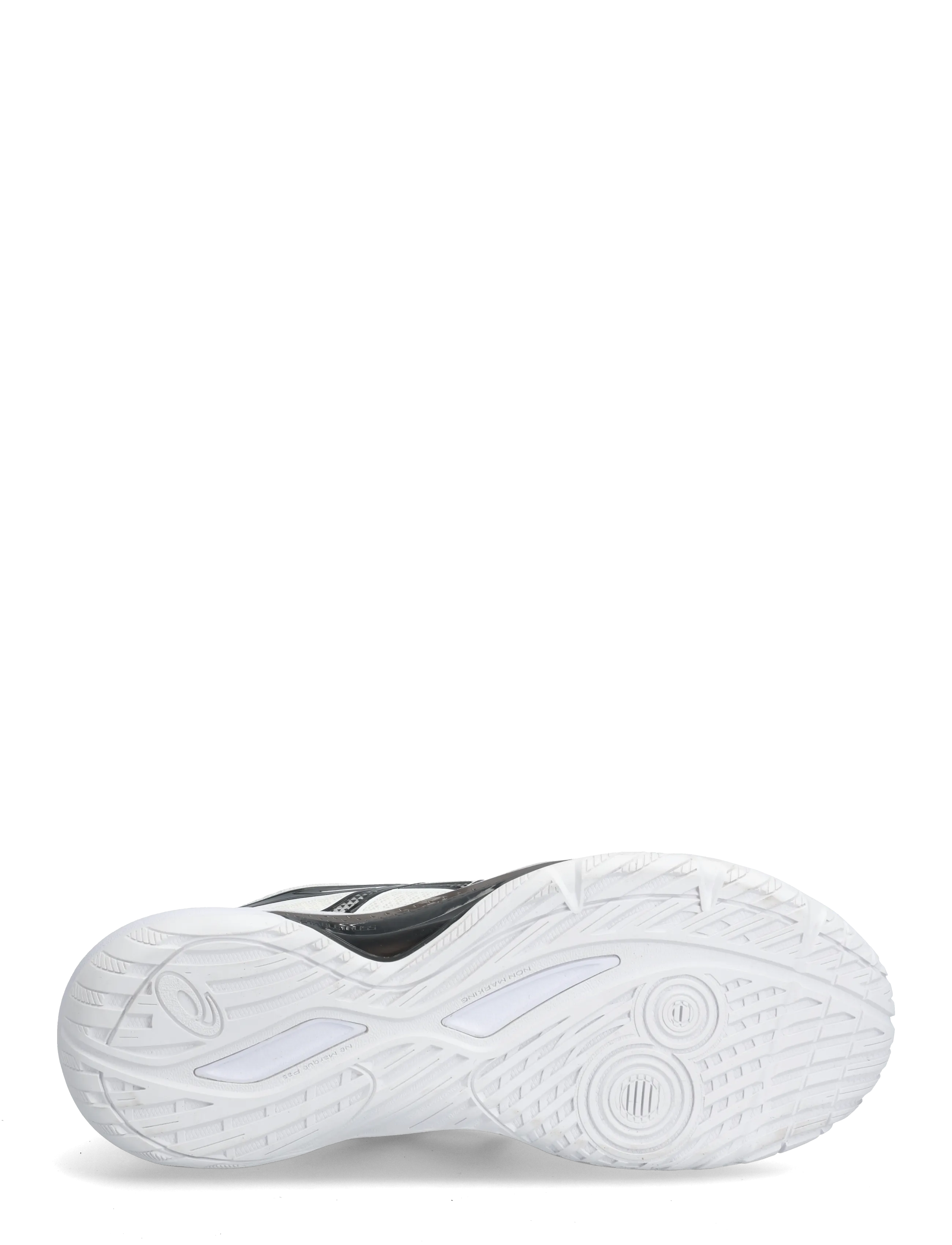 Asics - GEL-TACTIC 13 - shop efter stil - white/black - 4