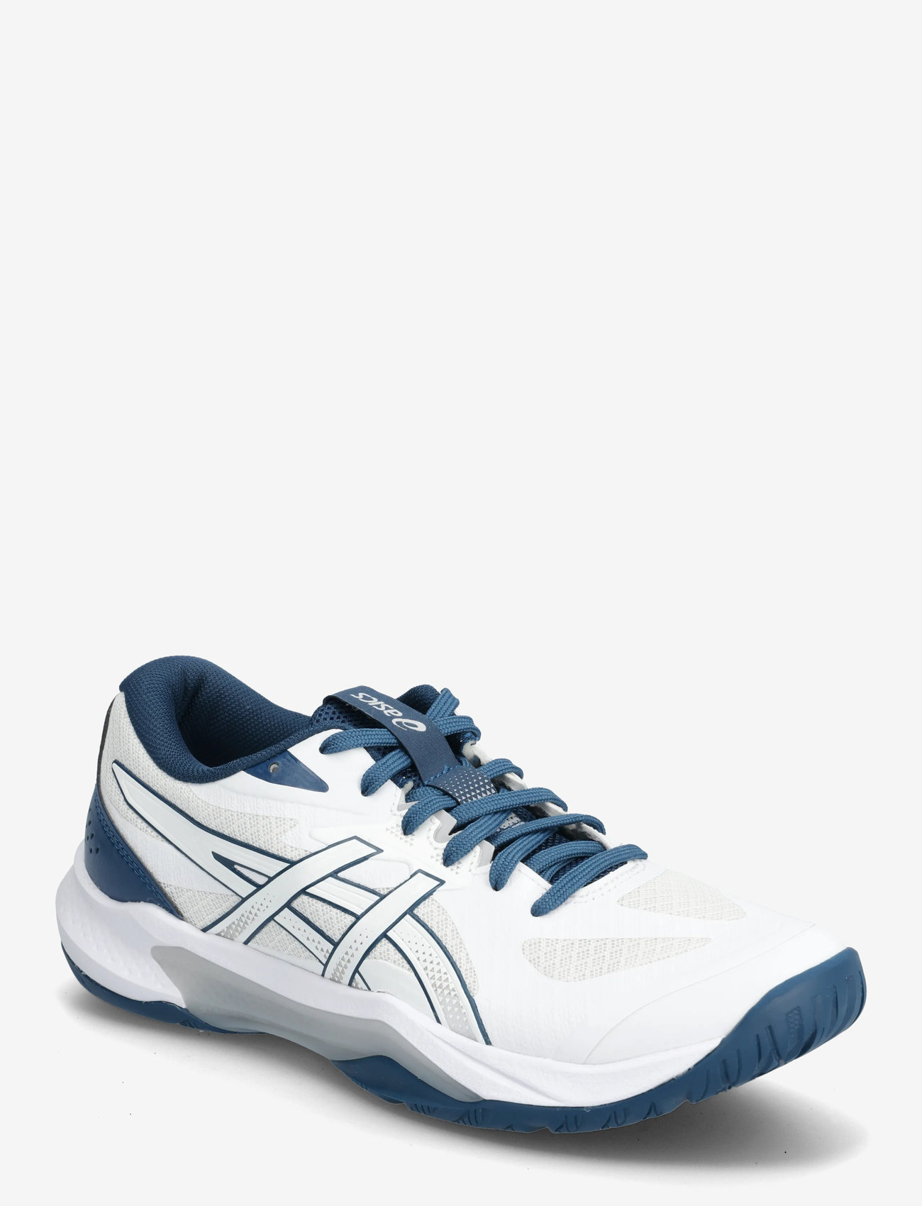 Asics - GEL-TACTIC 13 - indendørs sportssko - white/mako blue - 0