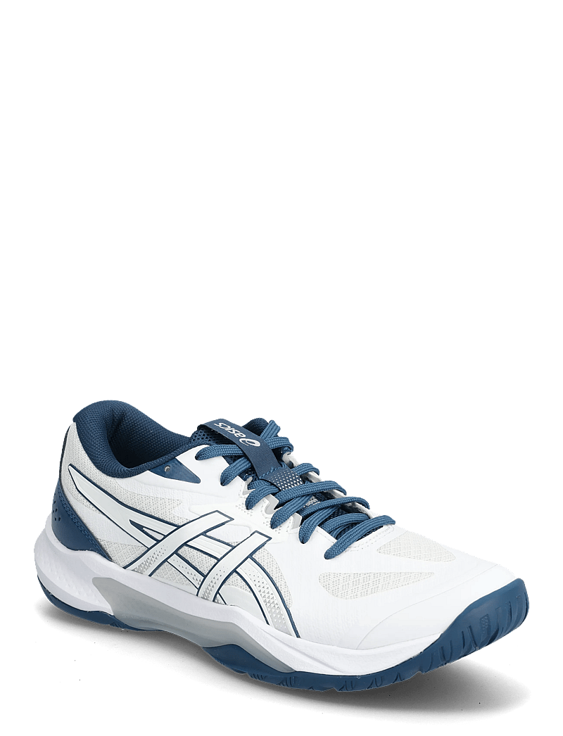 Asics - GEL-TACTIC 13 - inomhusskor - white/mako blue - 0