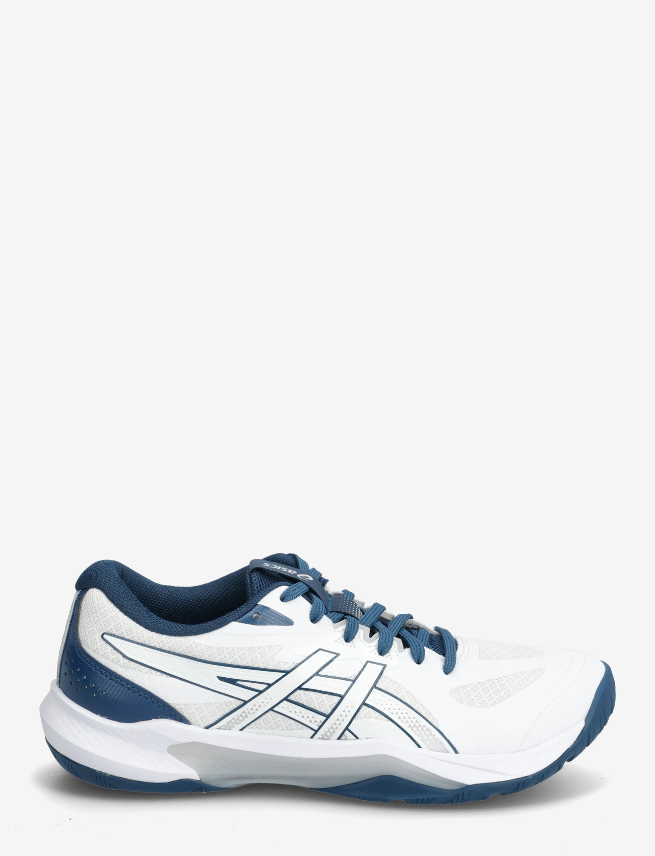 Asics - GEL-TACTIC 13 - indendørs sportssko - white/mako blue - 1
