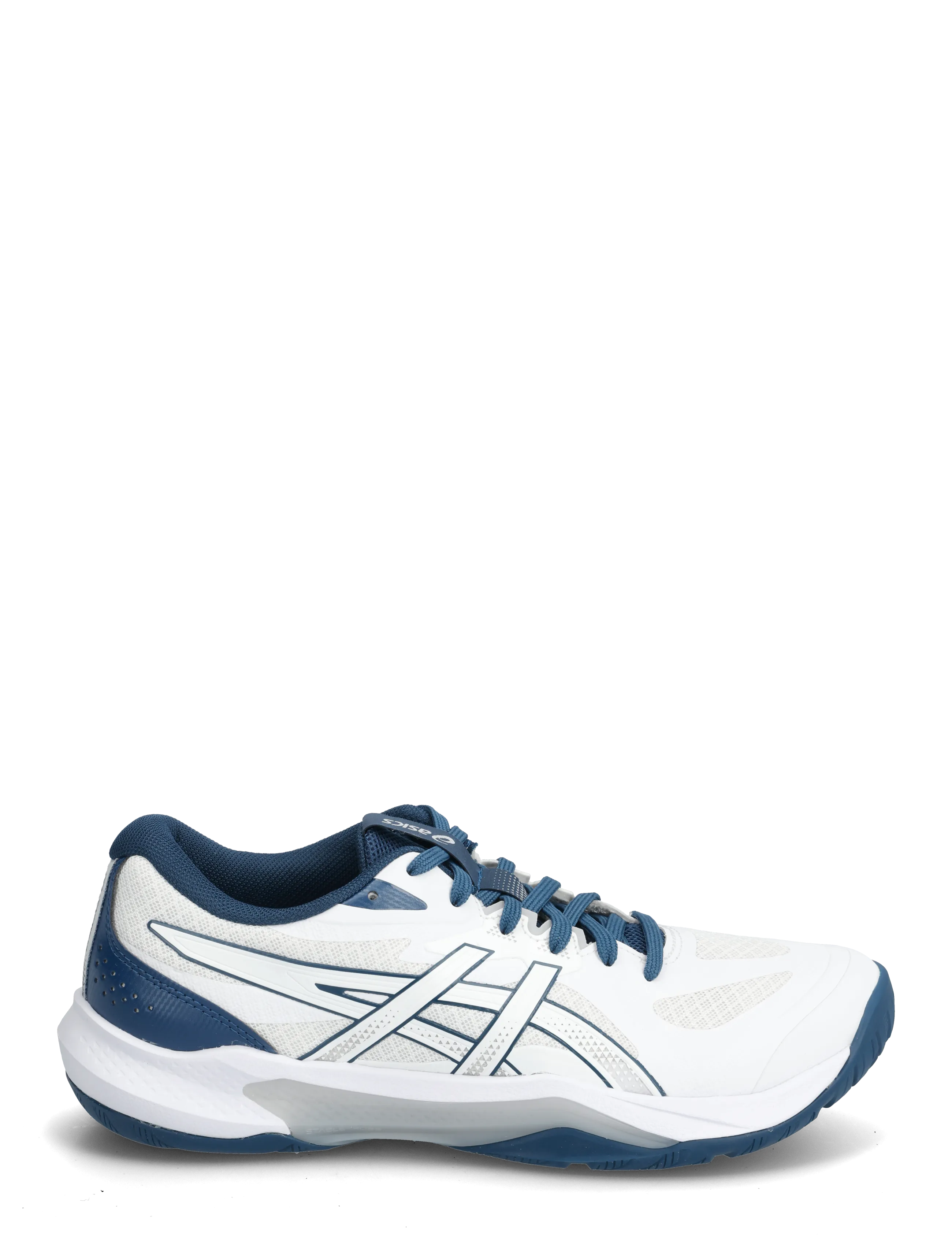 Asics - GEL-TACTIC 13 - siseruumide spordijalatsid - white/mako blue - 1