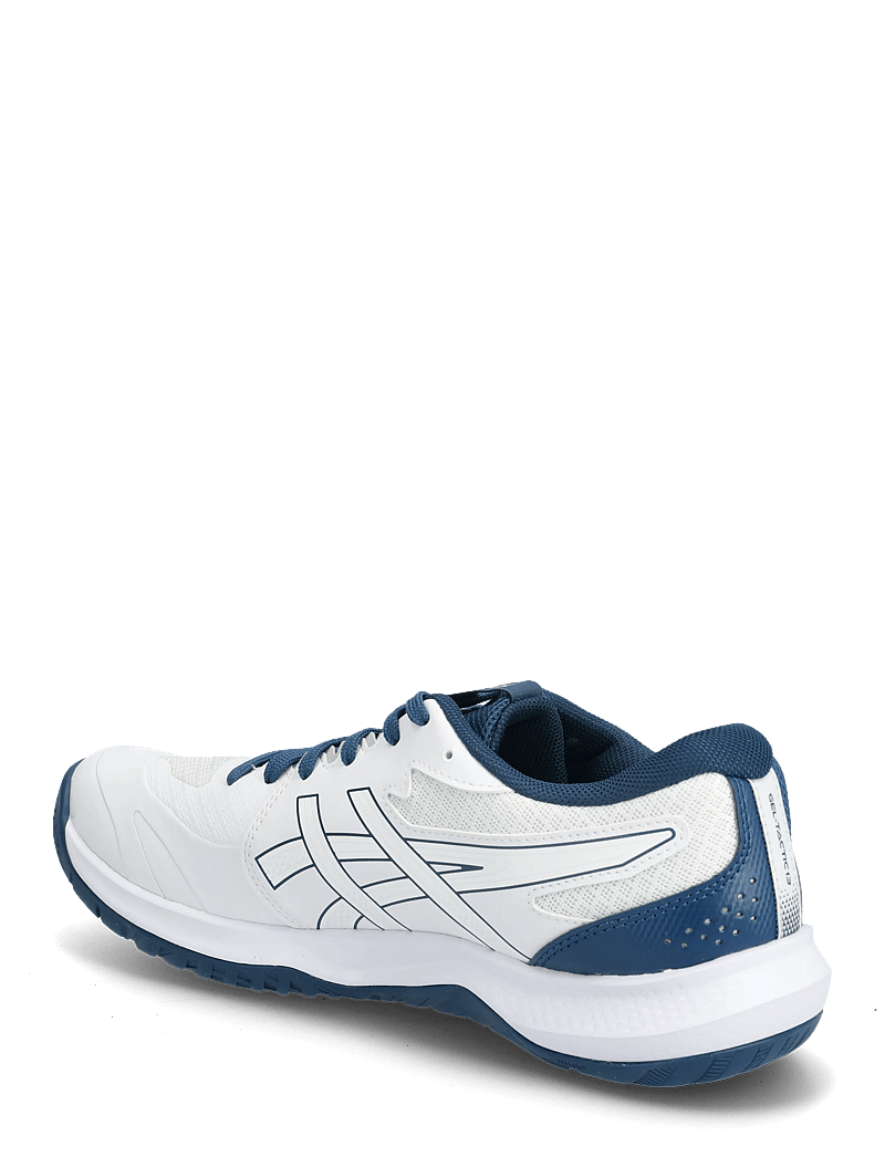 Asics - GEL-TACTIC 13 - inomhusskor - white/mako blue - 2