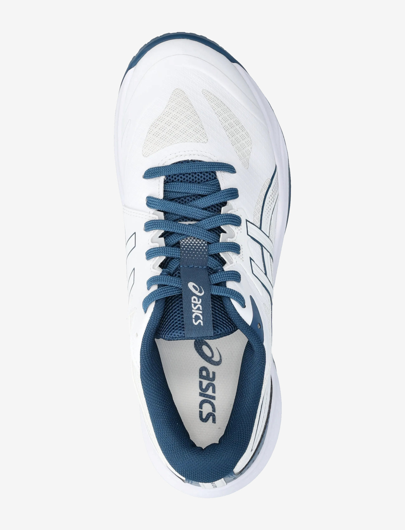 Asics - GEL-TACTIC 13 - indendørs sportssko - white/mako blue - 3