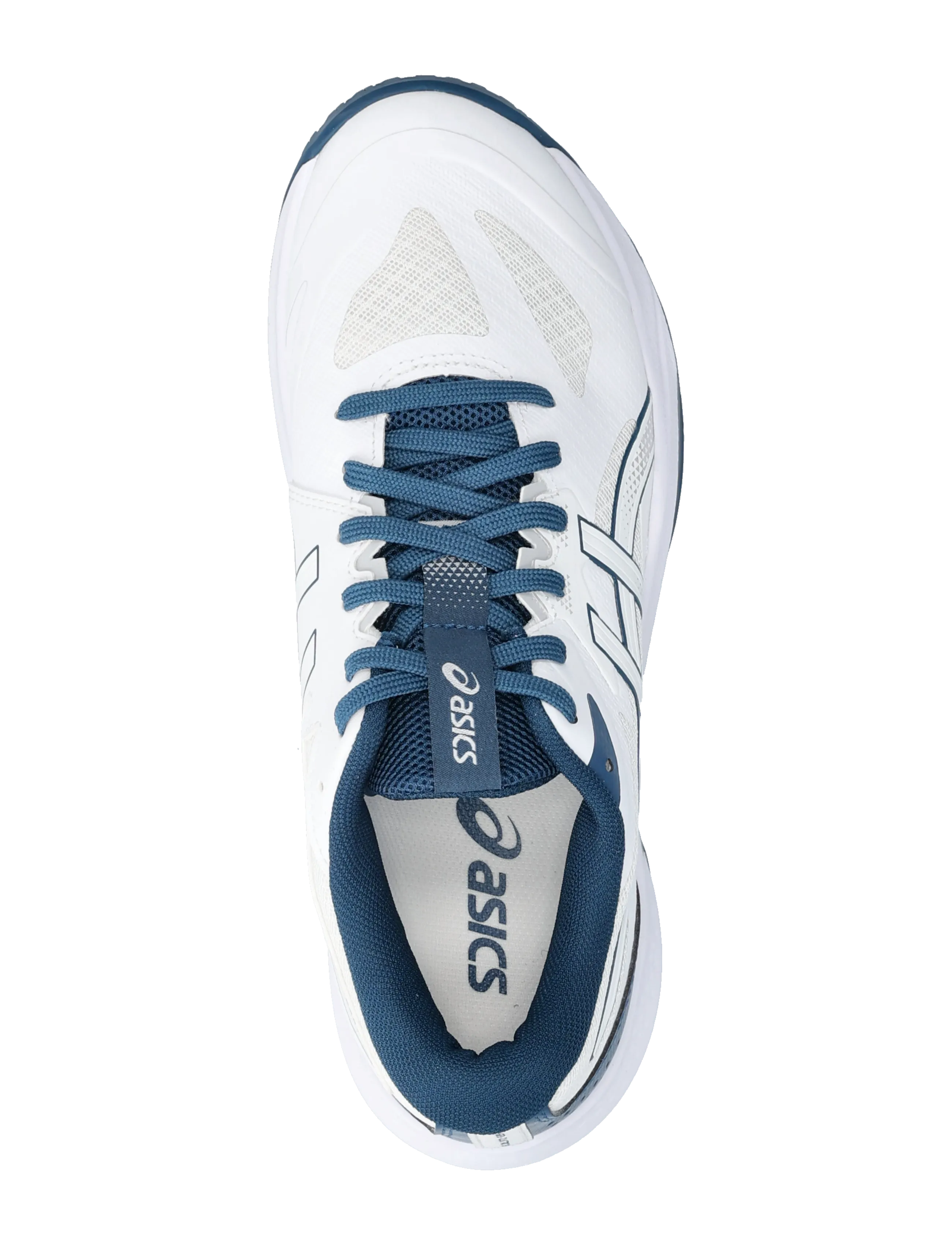 Asics - GEL-TACTIC 13 - siseruumide spordijalatsid - white/mako blue - 3