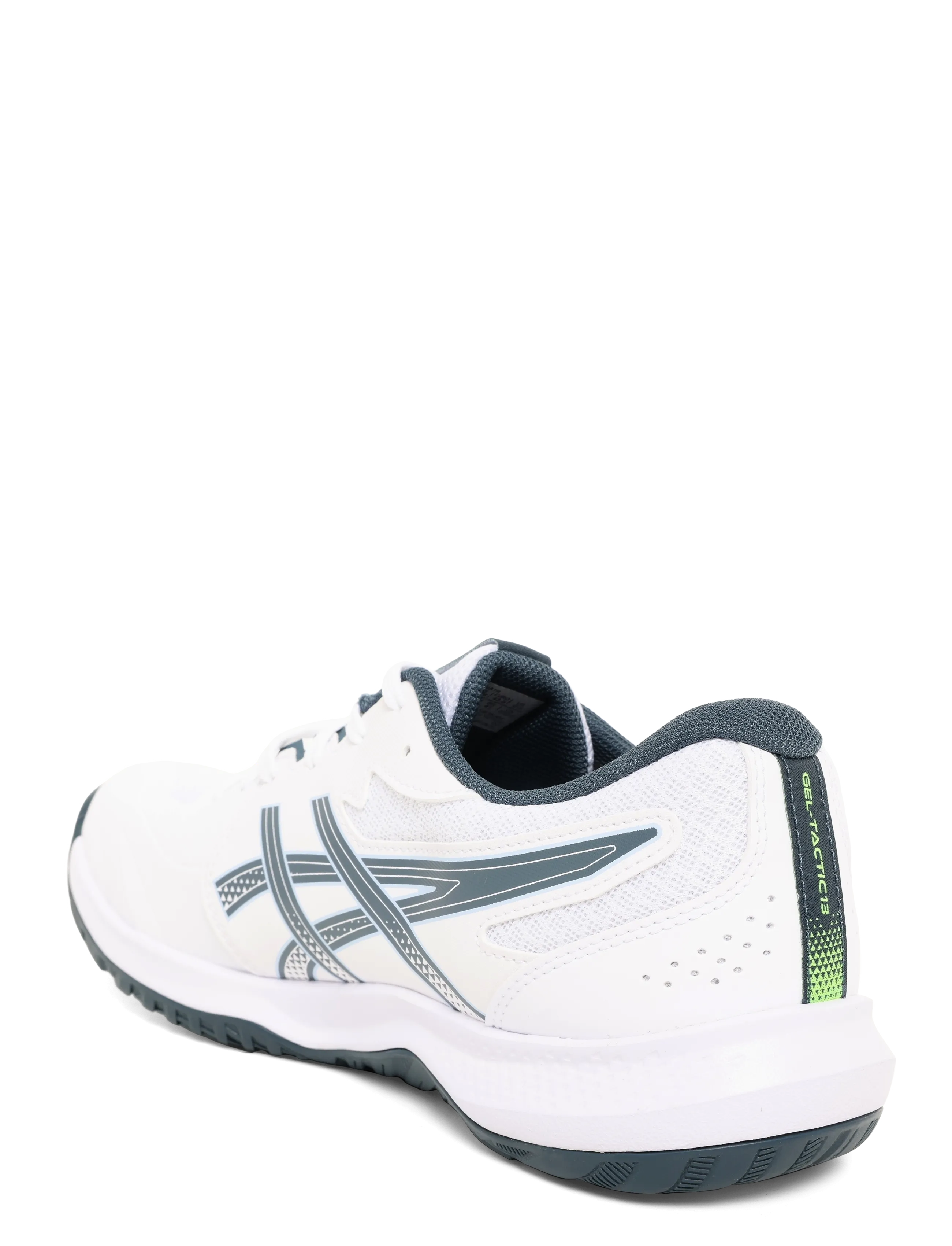 Asics - GEL-TACTIC 13 - indoor-sportschuhe - white/raw indigo - 1