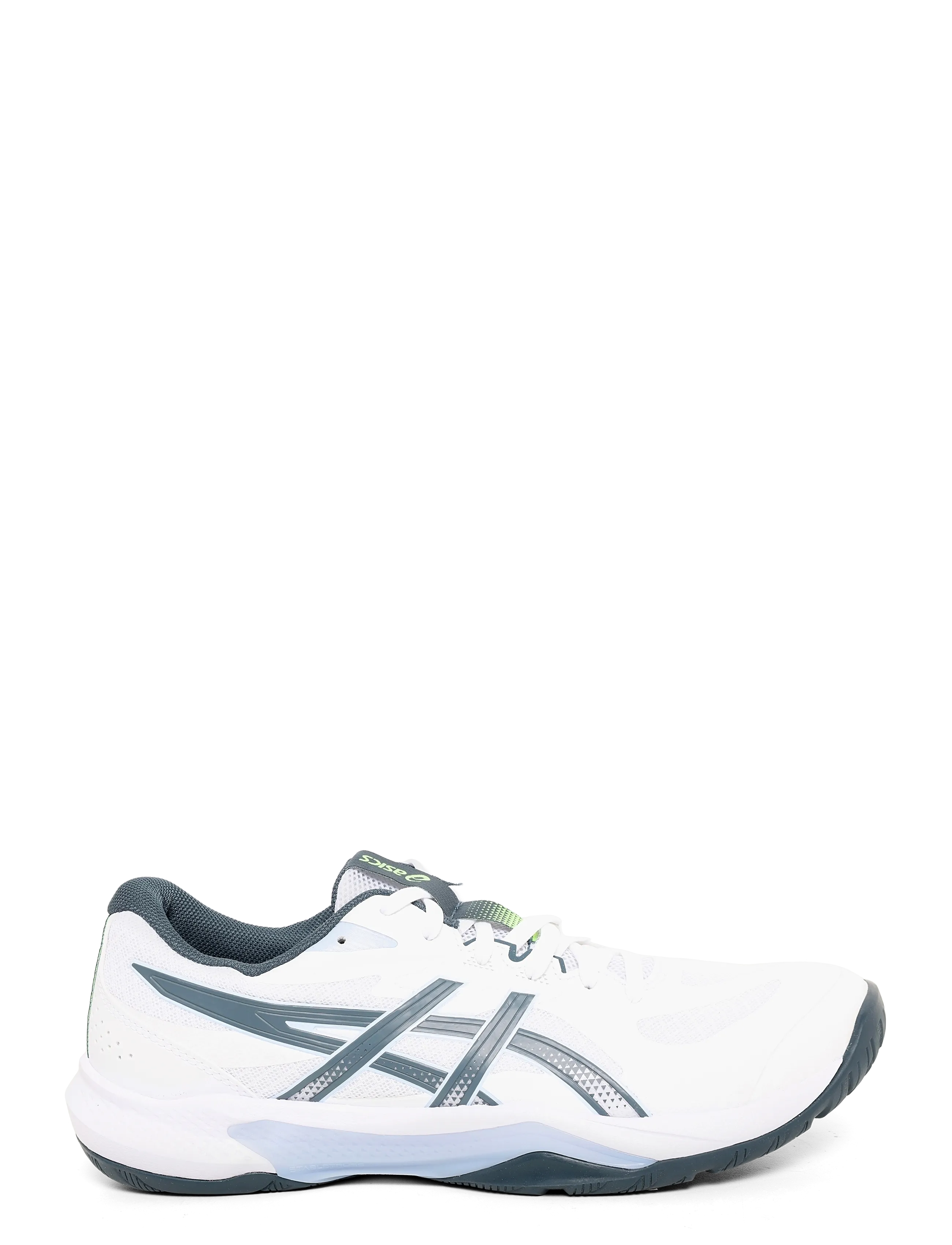 Asics - GEL-TACTIC 13 - indoor-sportschuhe - white/raw indigo - 2