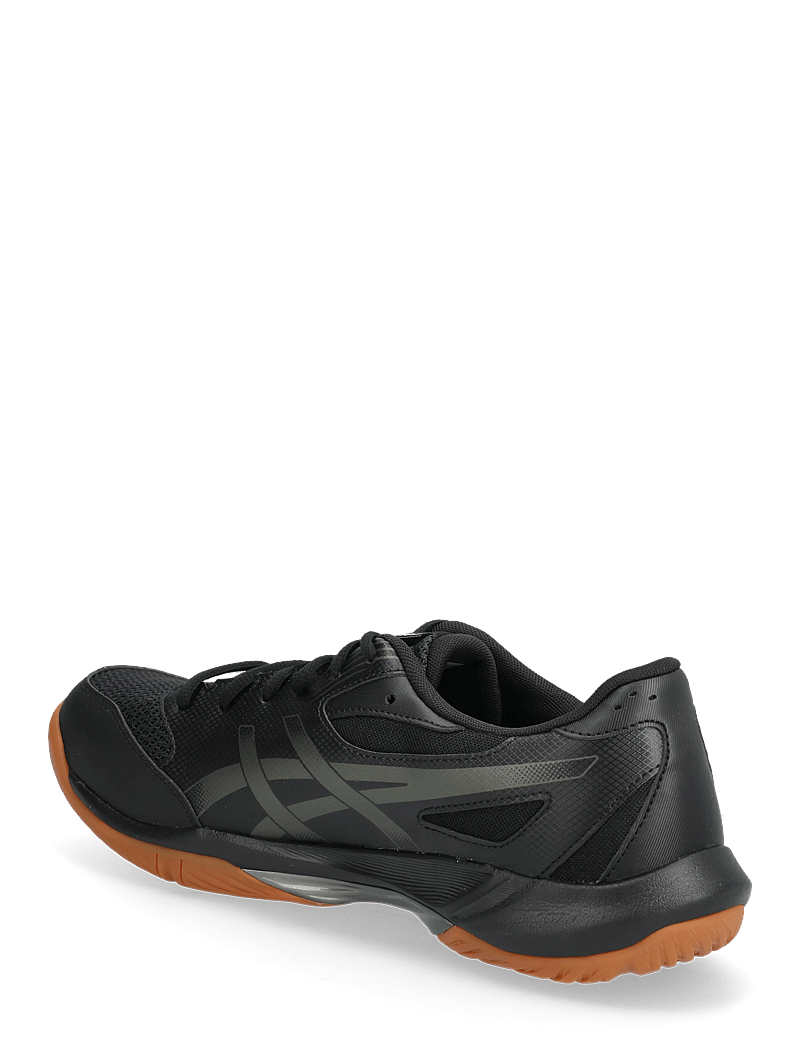 Asics - GEL-ROCKET 12 - indoor sports shoes - black/gunmetal - 2