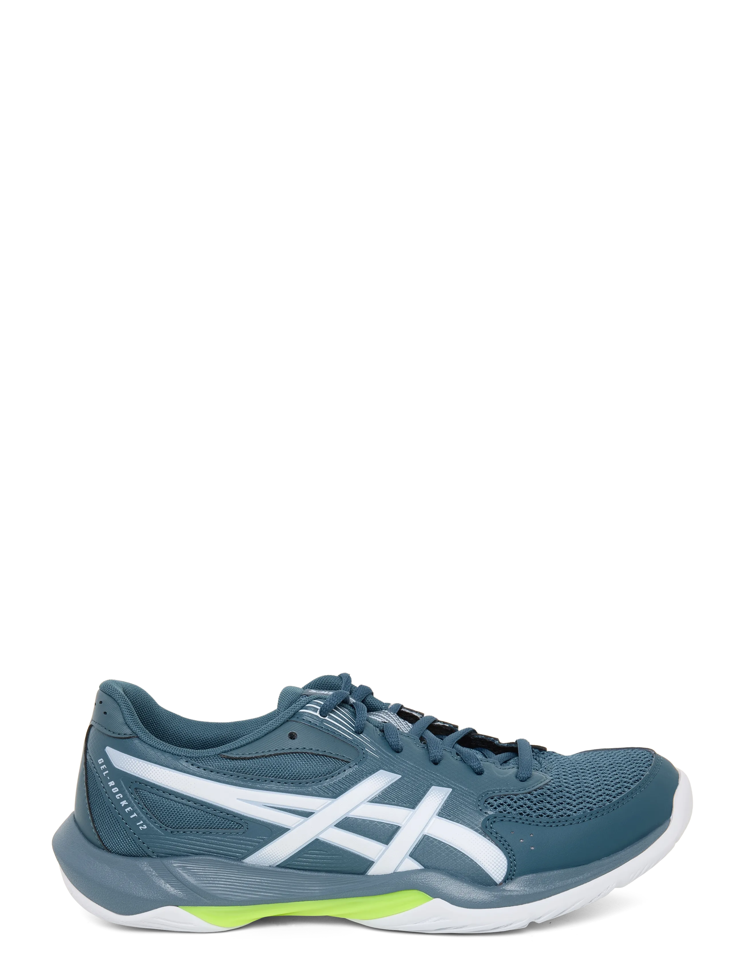 Asics - GEL-ROCKET 12 - indoor-sportschuhe - raw indigo/white - 2