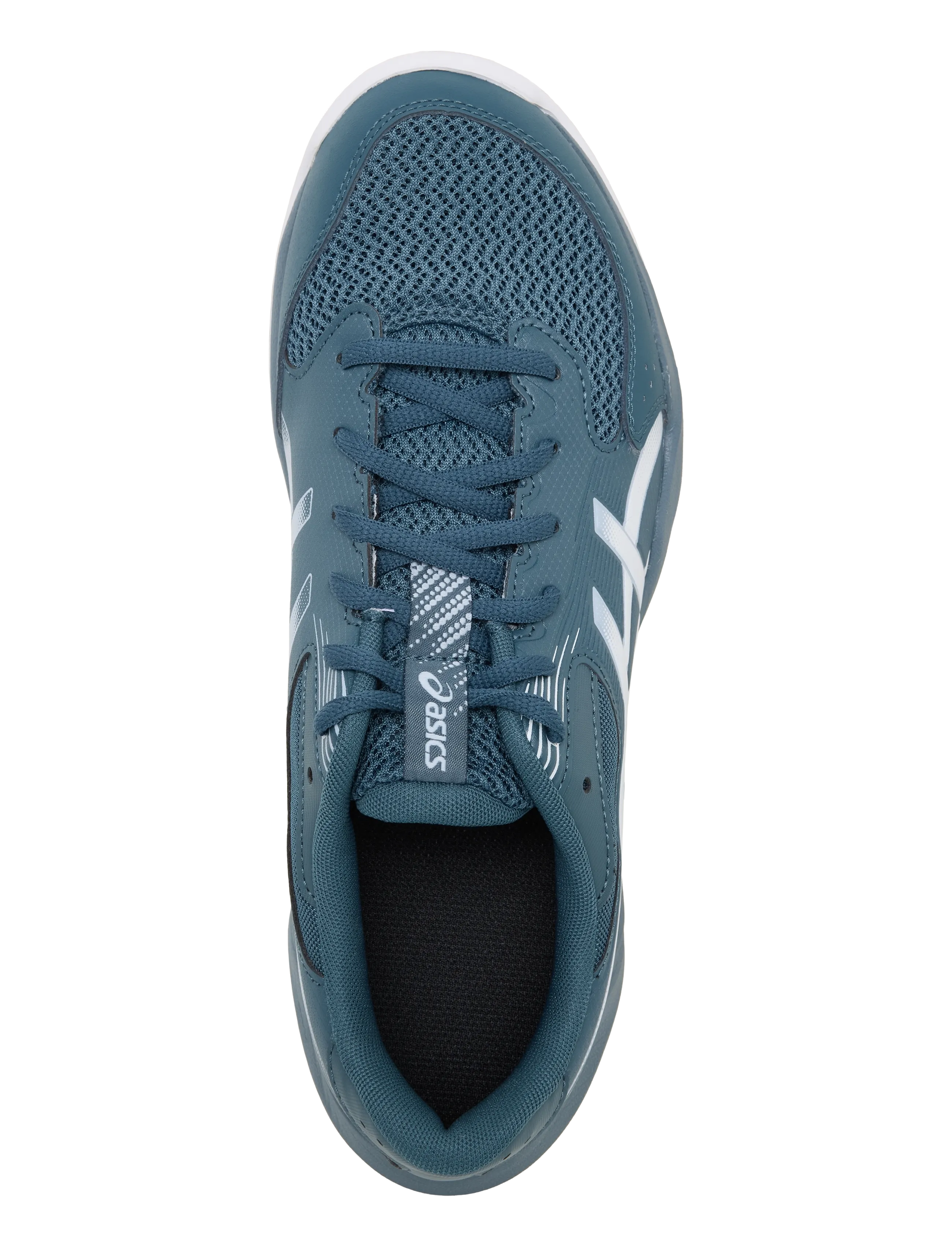 Asics - GEL-ROCKET 12 - indoor-sportschuhe - raw indigo/white - 3