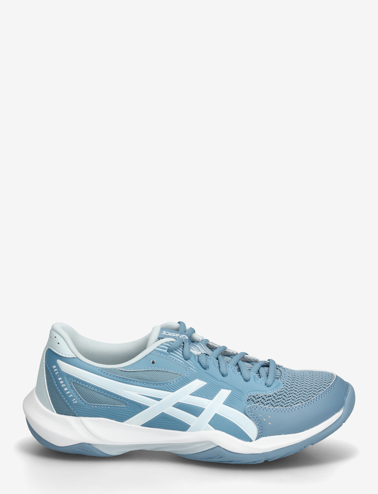 Asics - GEL-ROCKET 12 - indoor sports shoes - saba blue/cool grey - 1