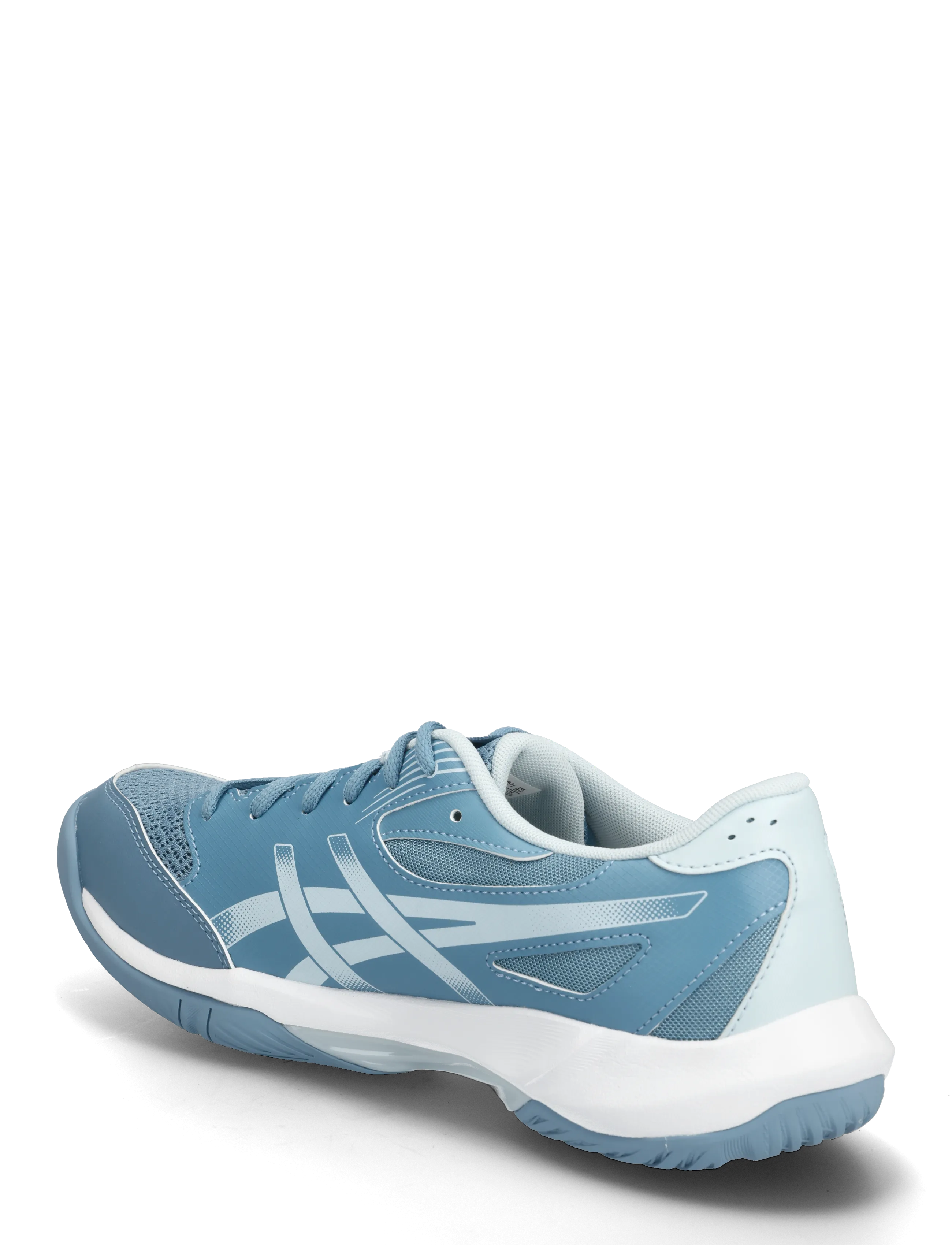 Asics - GEL-ROCKET 12 - siseruumide spordijalatsid - saba blue/cool grey - 2