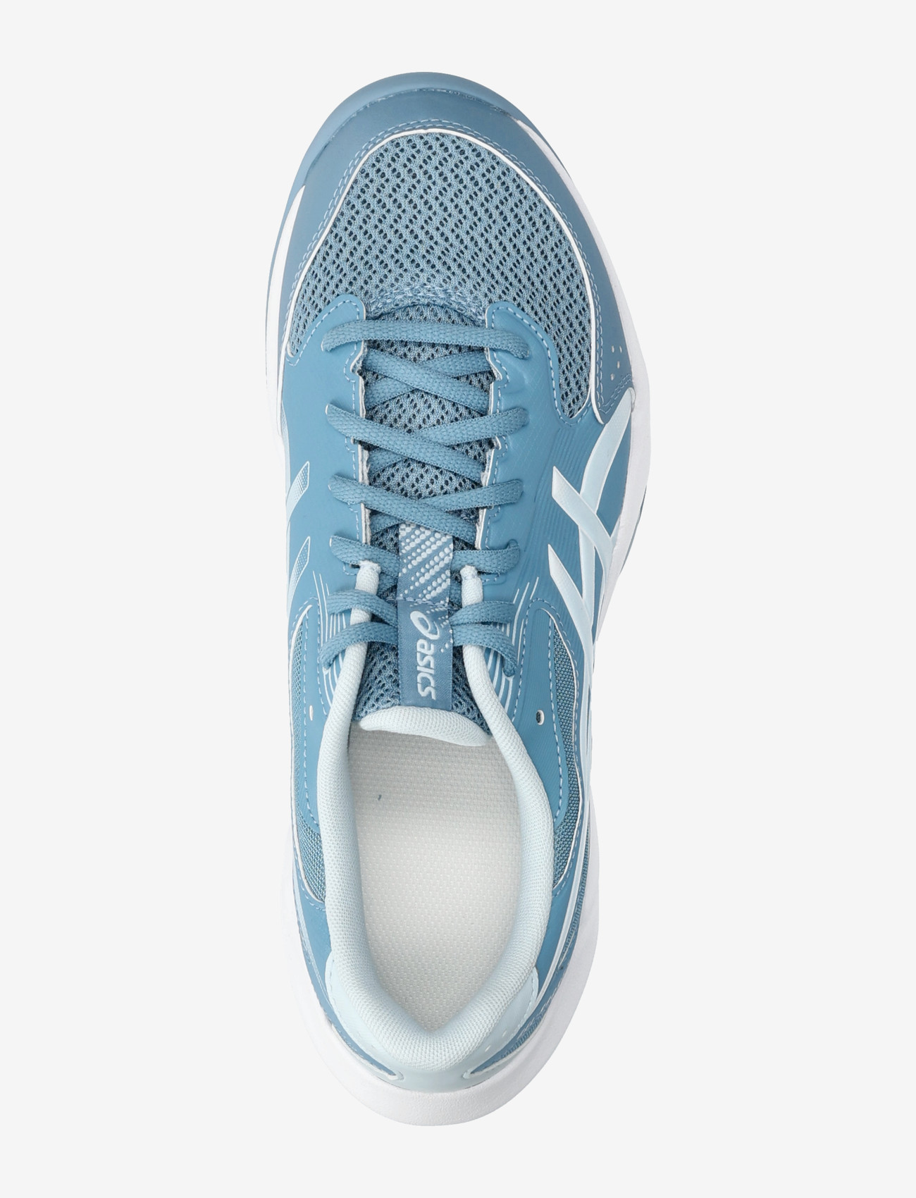 Asics - GEL-ROCKET 12 - indoor sports shoes - saba blue/cool grey - 3