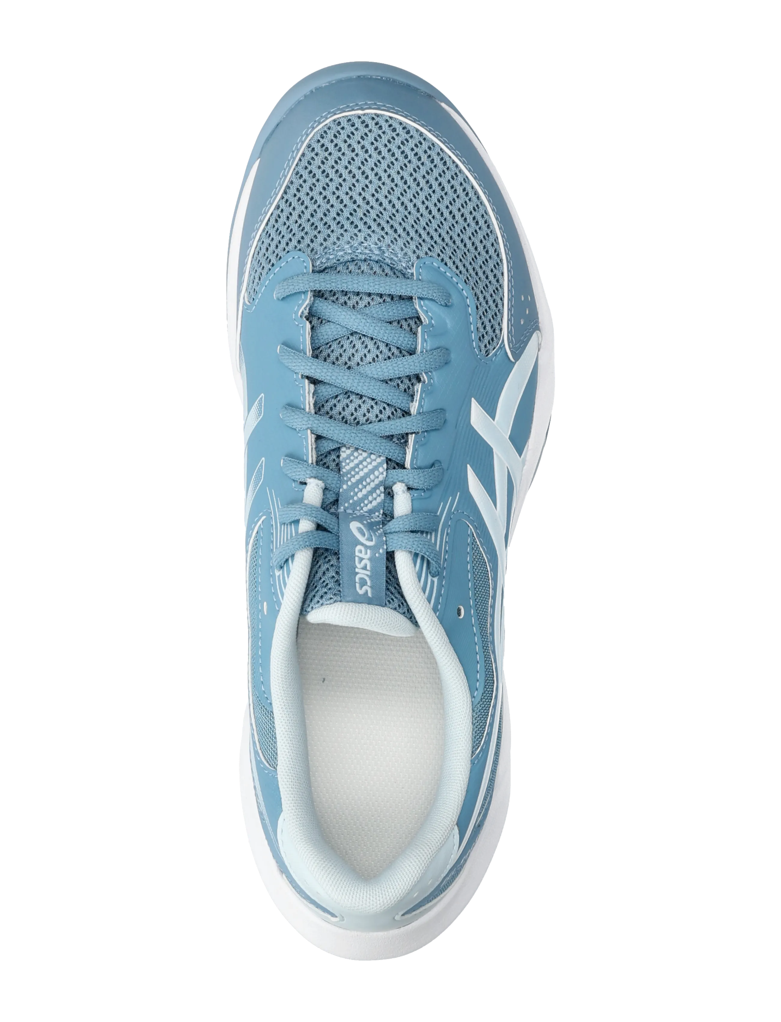 Asics - GEL-ROCKET 12 - siseruumide spordijalatsid - saba blue/cool grey - 3