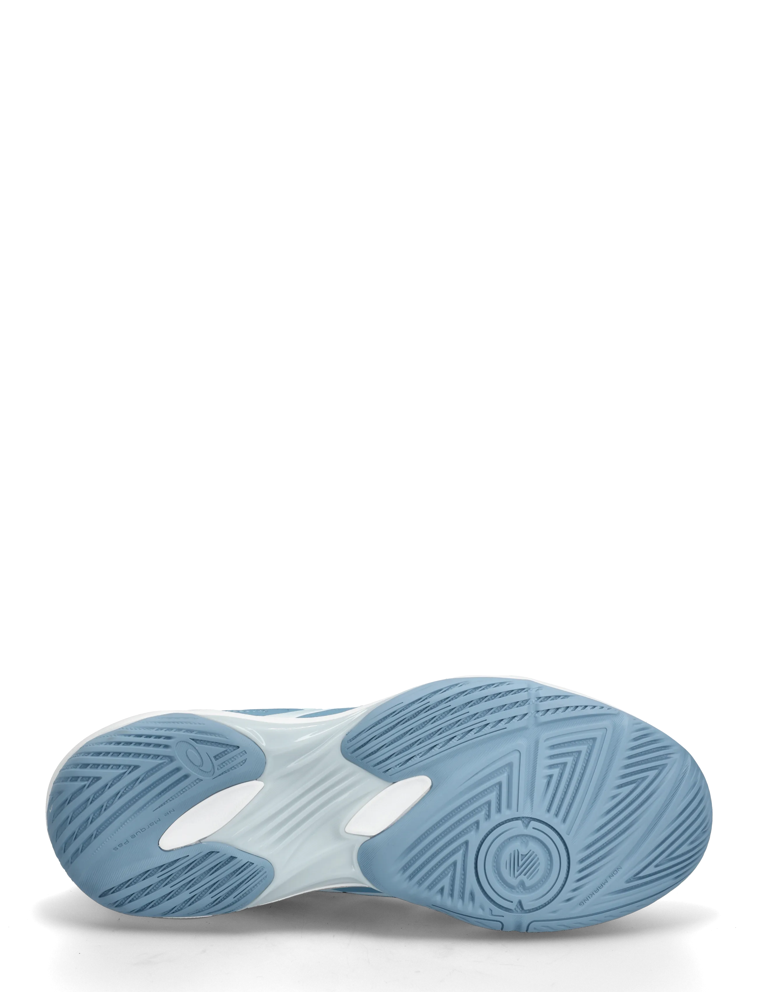 Asics - GEL-ROCKET 12 - siseruumide spordijalatsid - saba blue/cool grey - 4