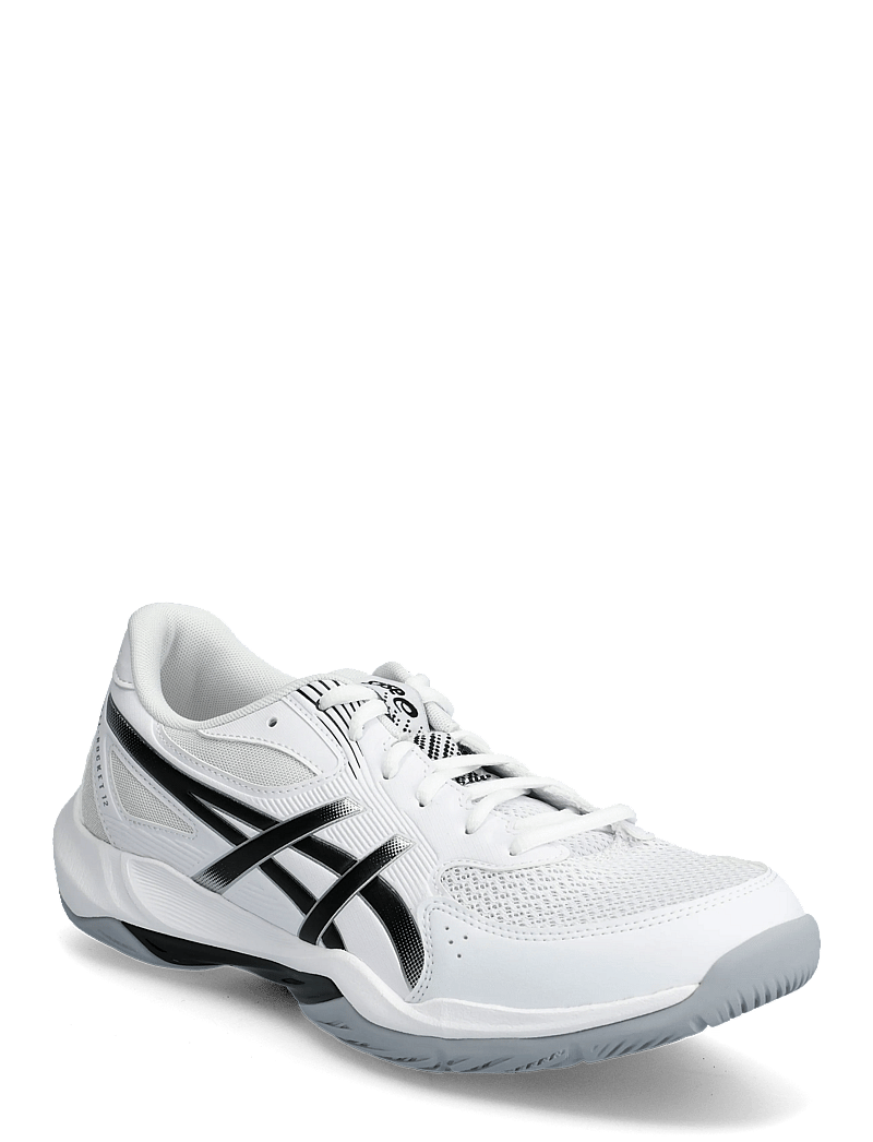 Asics - GEL-ROCKET 12 - inomhusskor - white/black - 0