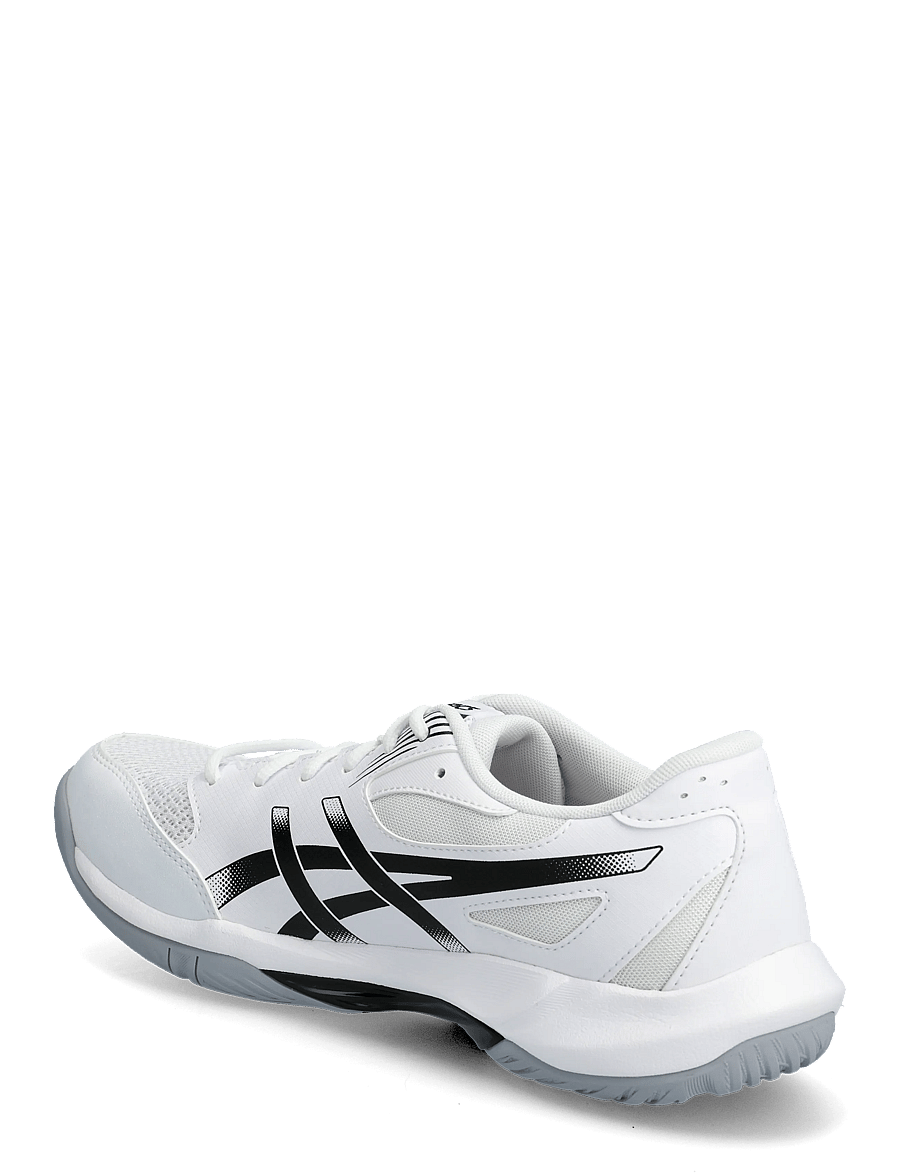 Asics - GEL-ROCKET 12 - siseruumide spordijalatsid - white/black - 2