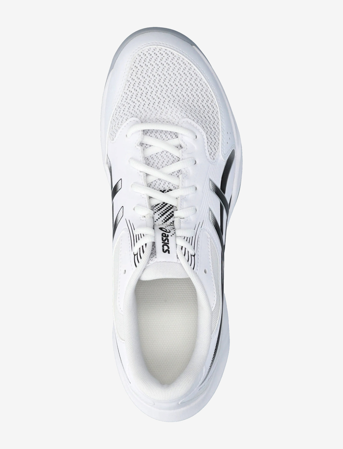 Asics - GEL-ROCKET 12 - inomhusskor - white/black - 3