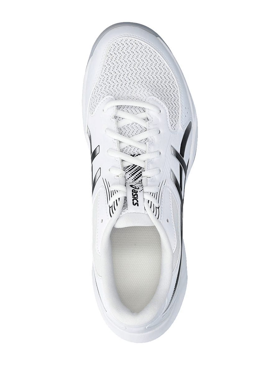 Asics - GEL-ROCKET 12 - siseruumide spordijalatsid - white/black - 3