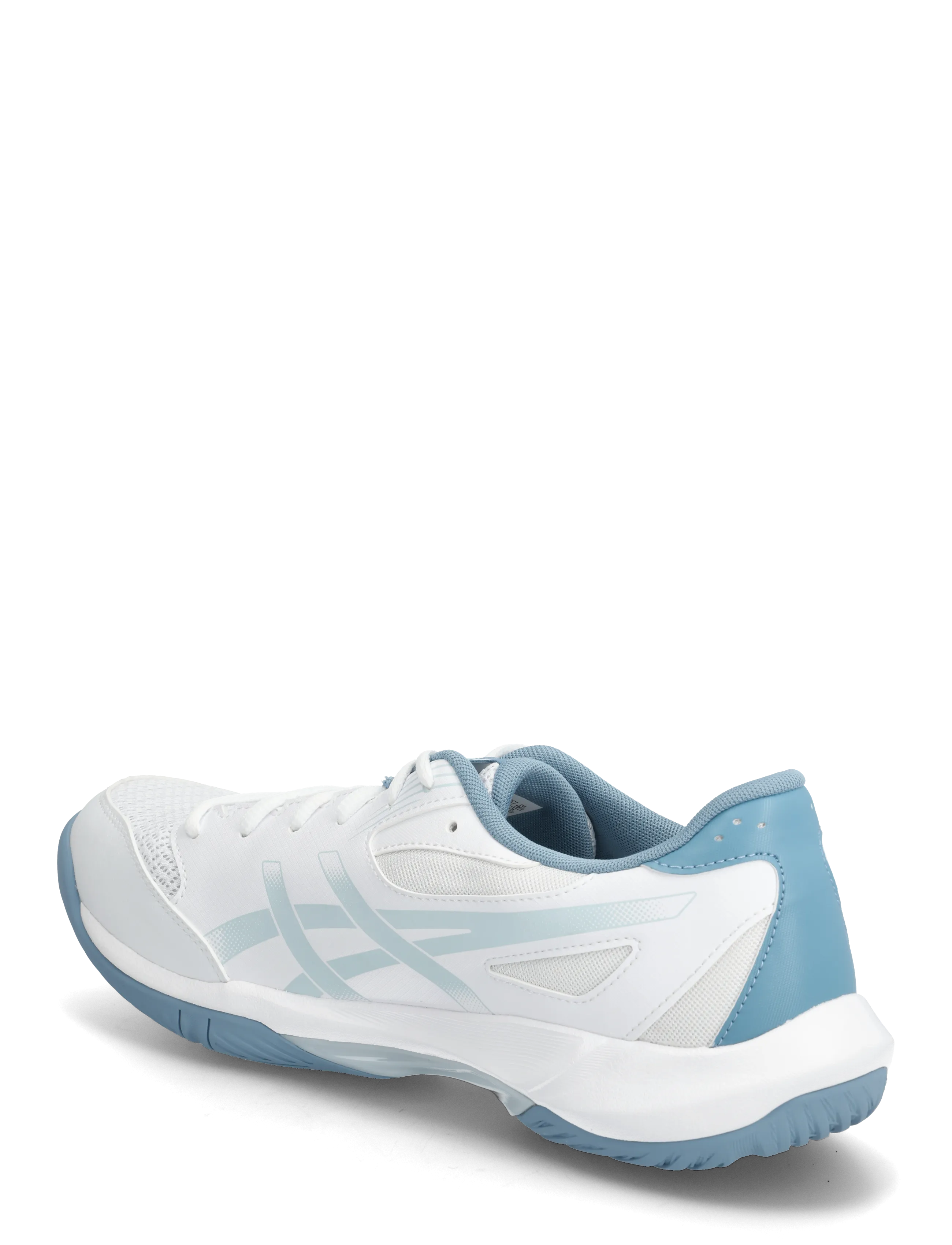 Asics - GEL-ROCKET 12 - siseruumide spordijalatsid - white/cool grey - 2