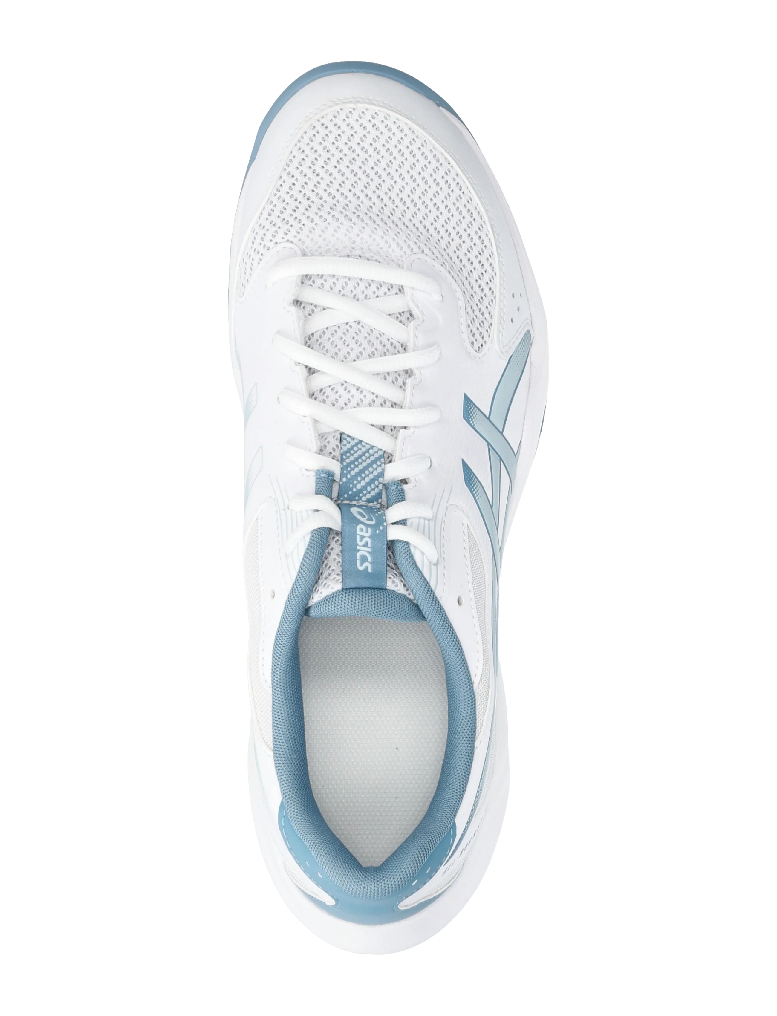 Asics - GEL-ROCKET 12 - siseruumide spordijalatsid - white/cool grey - 3