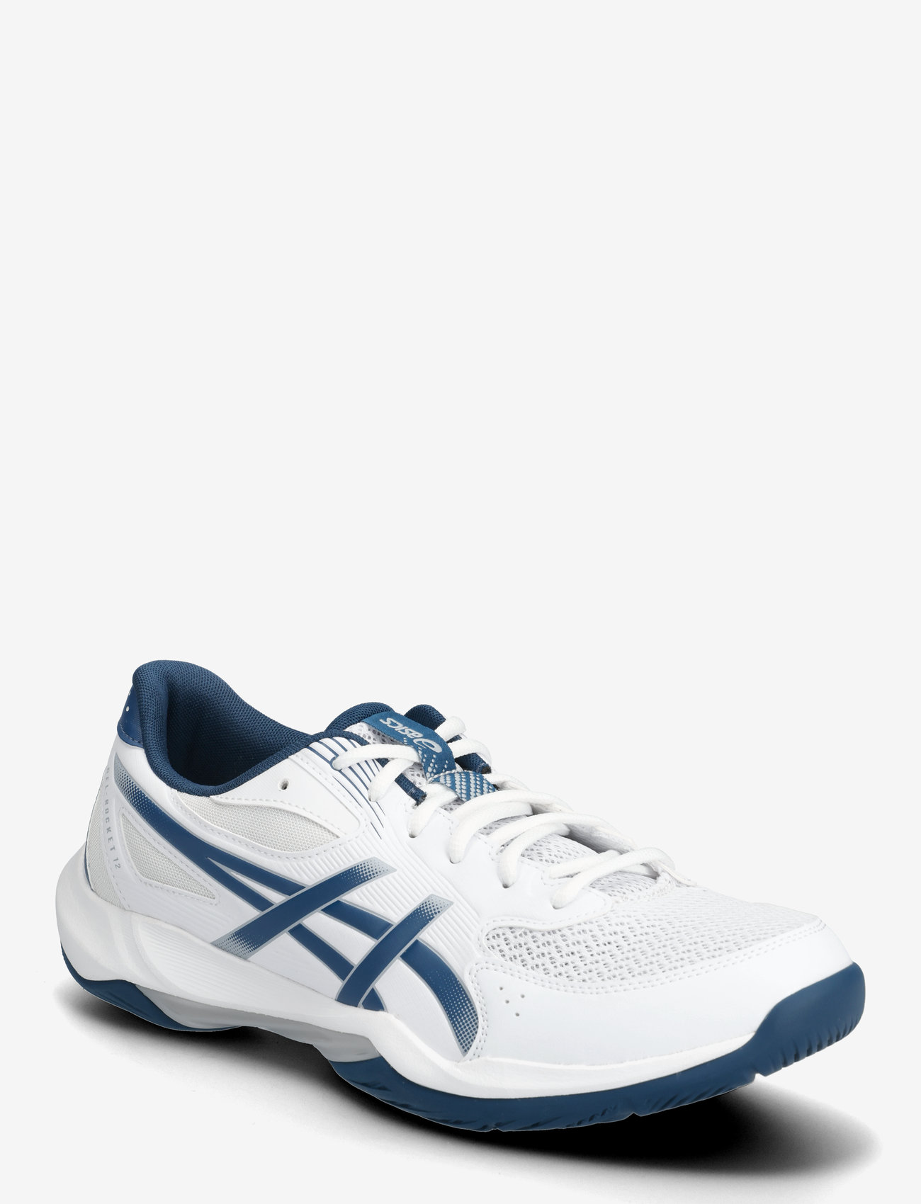 Asics - GEL-ROCKET 12 - inomhusskor - white/mako blue - 0