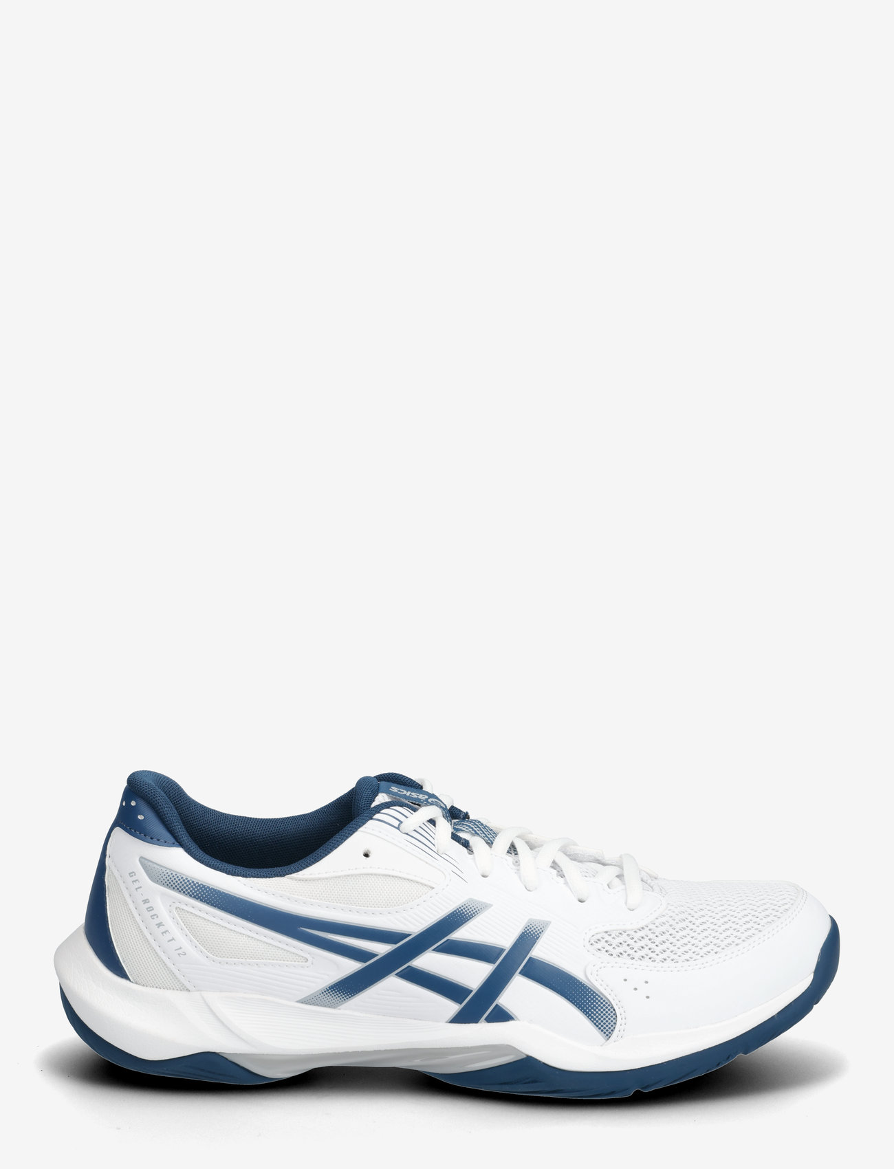 Asics - GEL-ROCKET 12 - inomhusskor - white/mako blue - 1