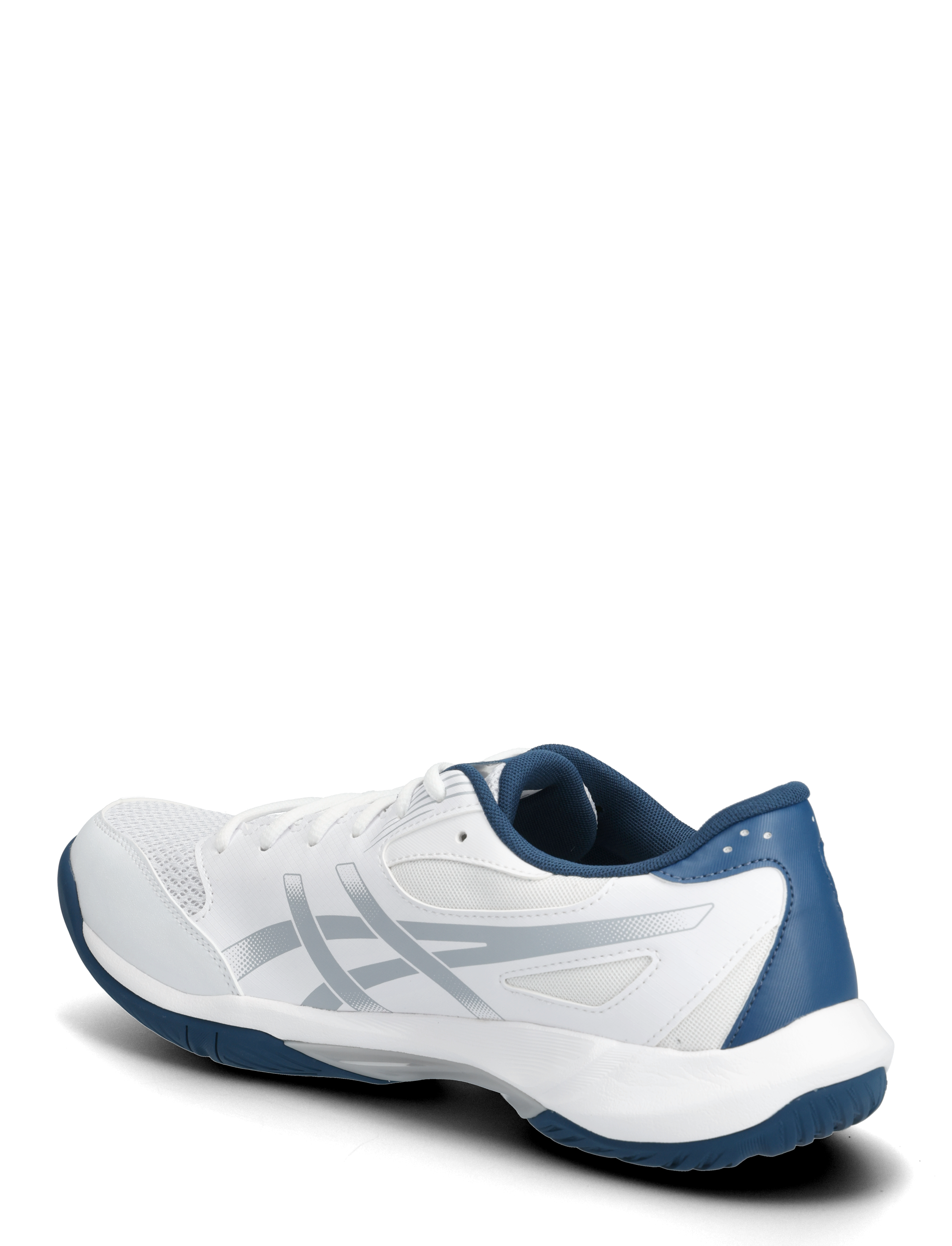 Asics - GEL-ROCKET 12 - indendørs sportssko - white/mako blue - 2