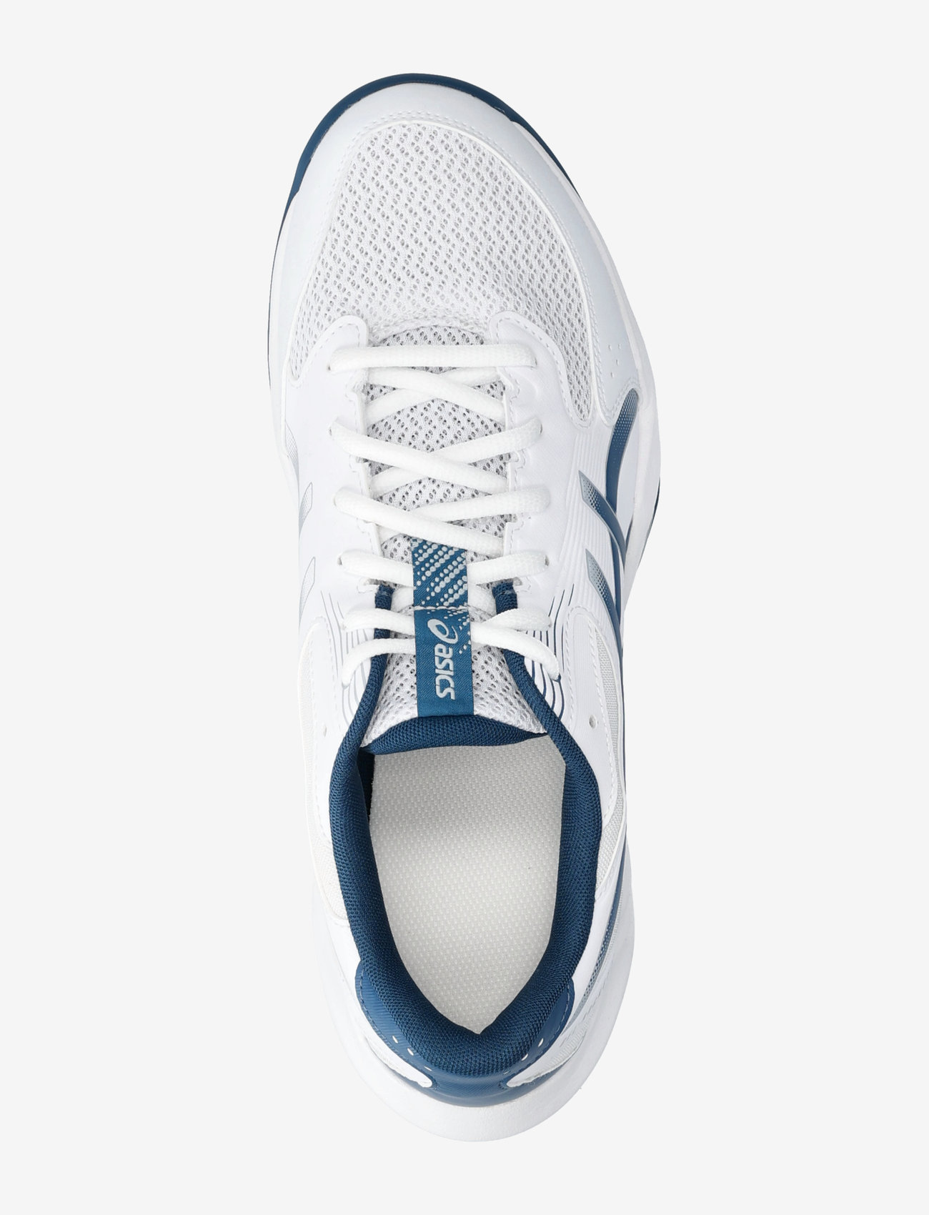 Asics - GEL-ROCKET 12 - inomhusskor - white/mako blue - 3