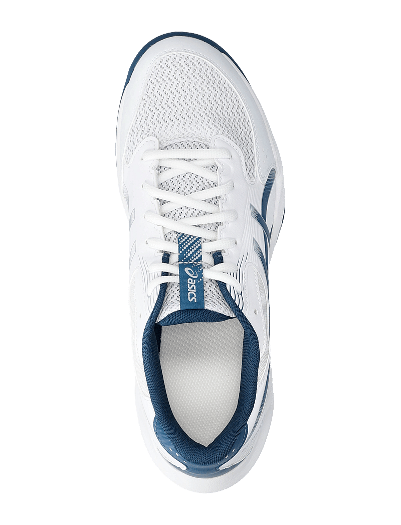 Asics - GEL-ROCKET 12 - indendørs sportssko - white/mako blue - 3