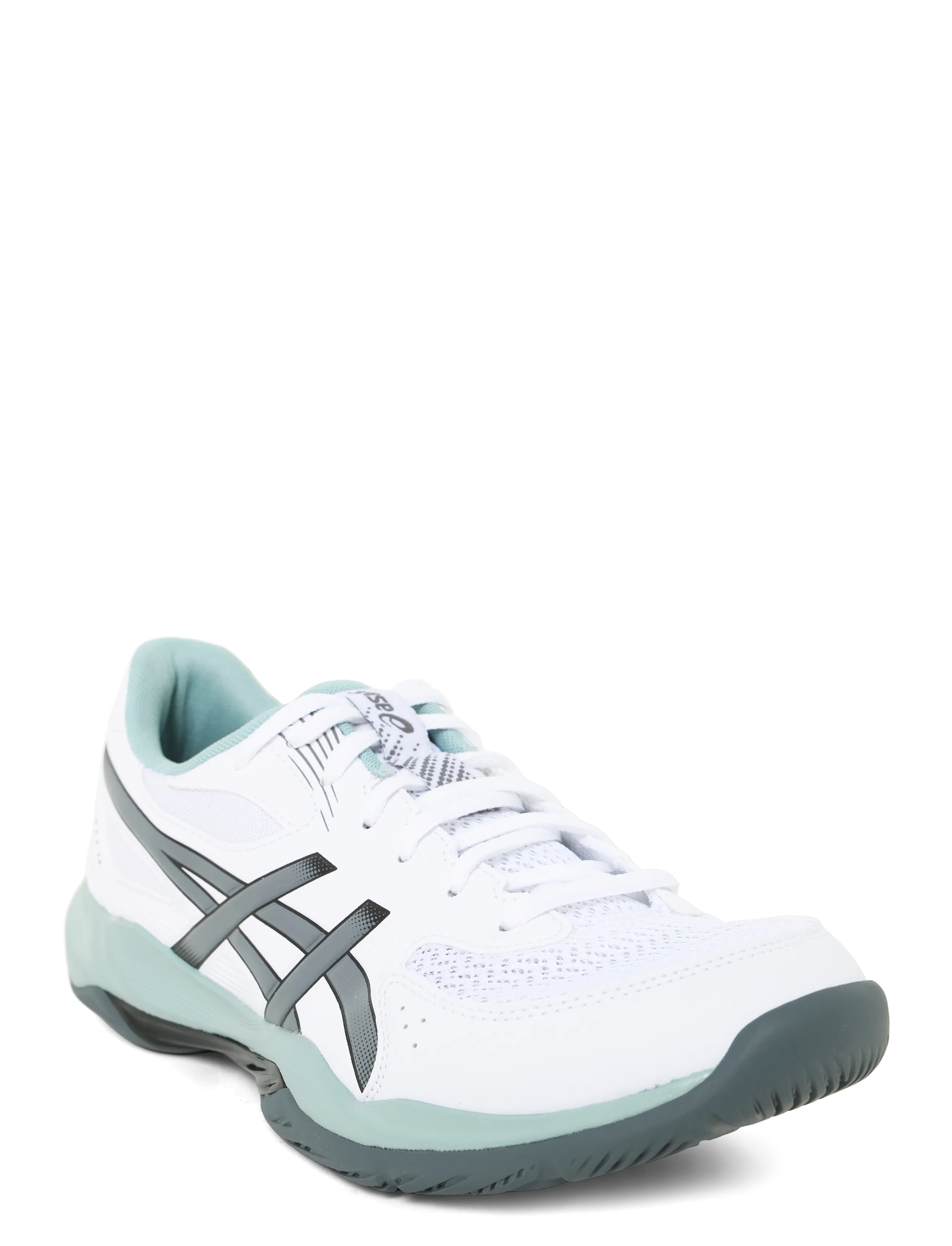 Asics Gel-Rocket 12, 39.5, Sport Schuhe, Weiß - Indoor Männerswear