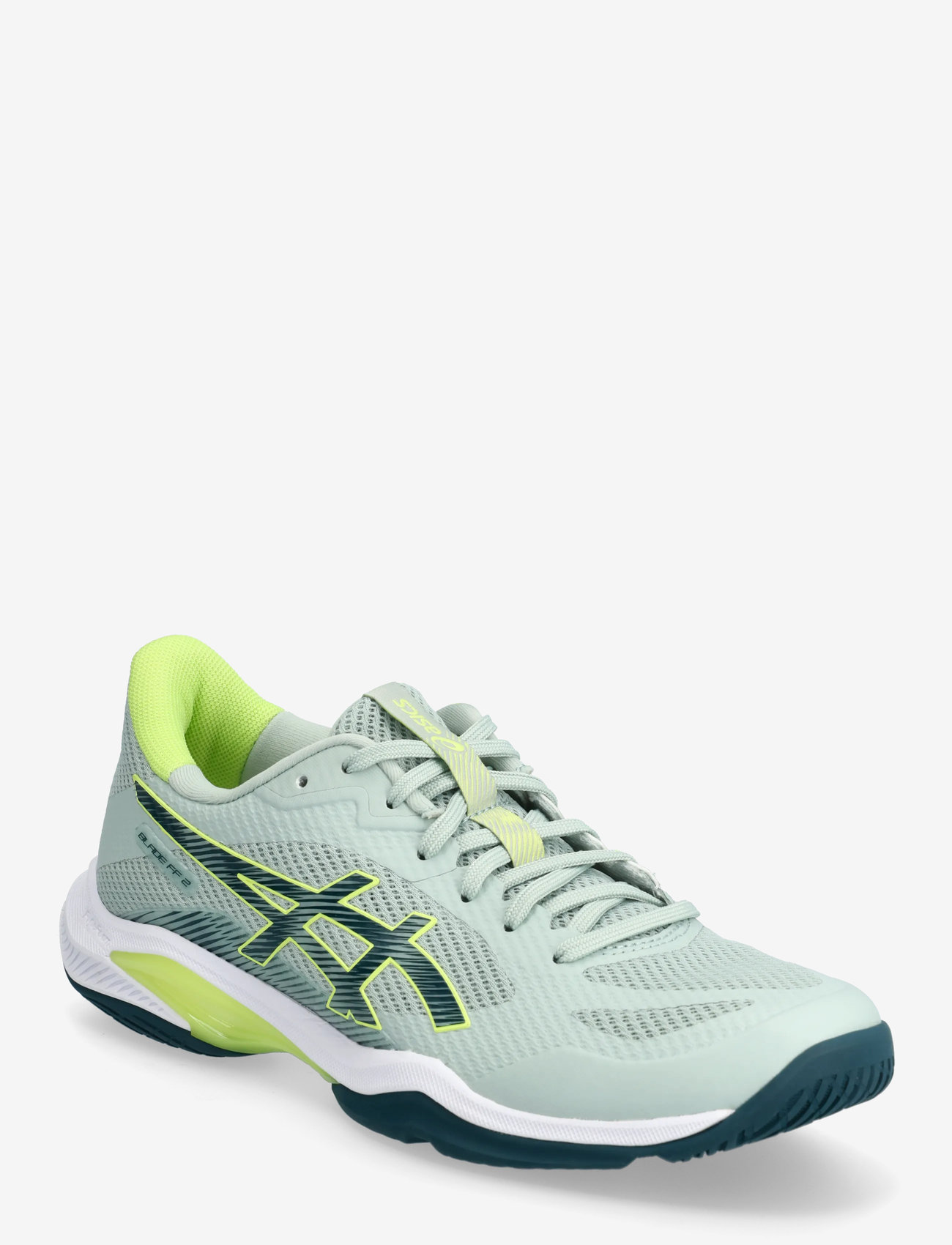 Asics - BLADE FF 2 - trainingsschuhe - lichen rock/tranquil teal - 0