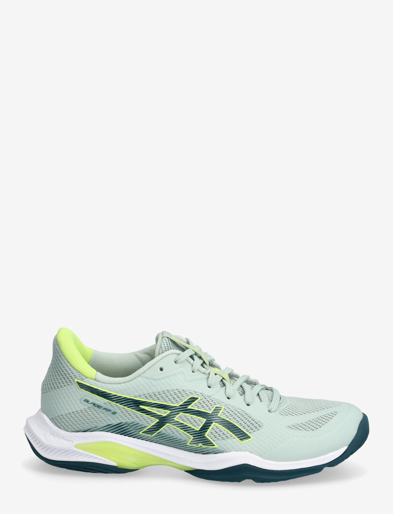 Asics - BLADE FF 2 - trainingsschuhe - lichen rock/tranquil teal - 1