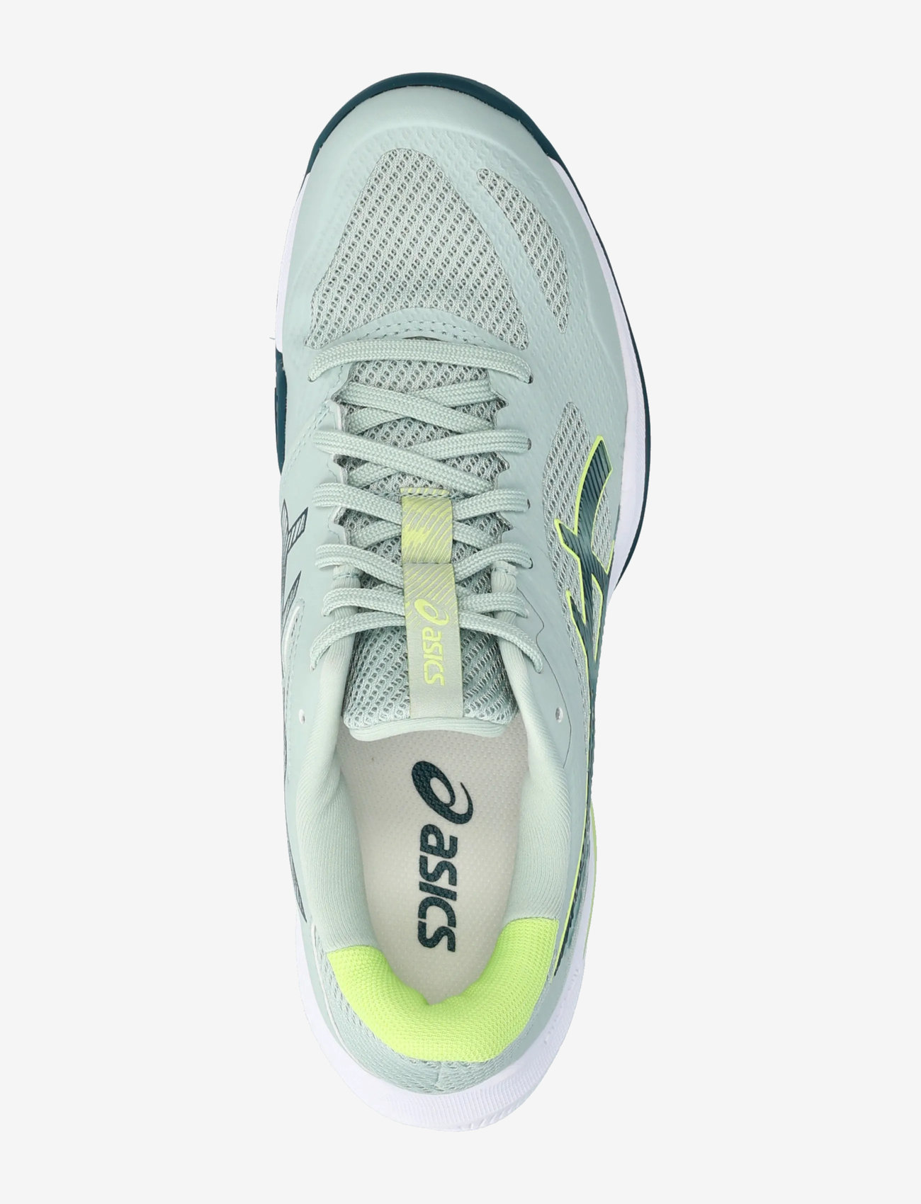 Asics - BLADE FF 2 - trainingsschuhe - lichen rock/tranquil teal - 3