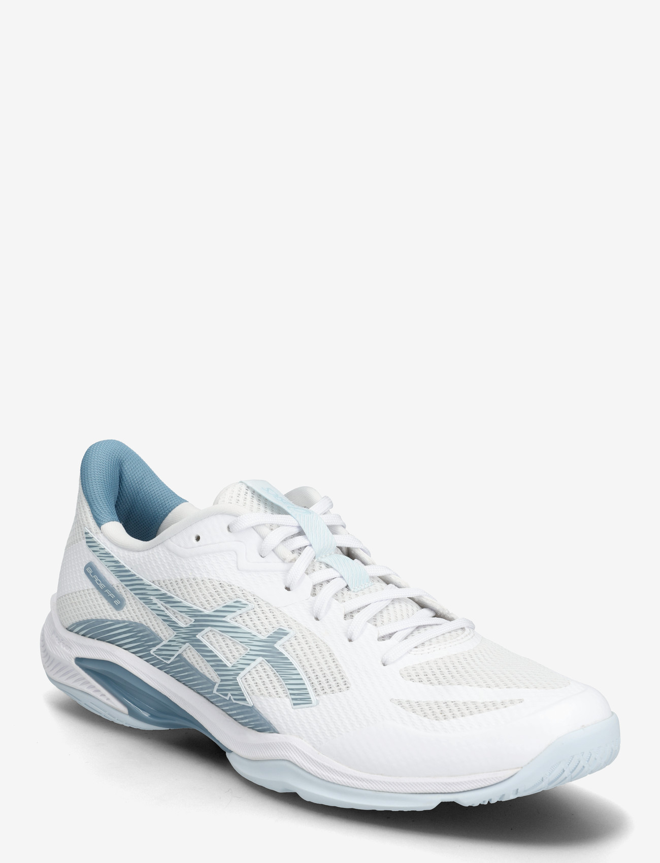 Asics - BLADE FF 2 - inomhusskor - white/cool grey - 0