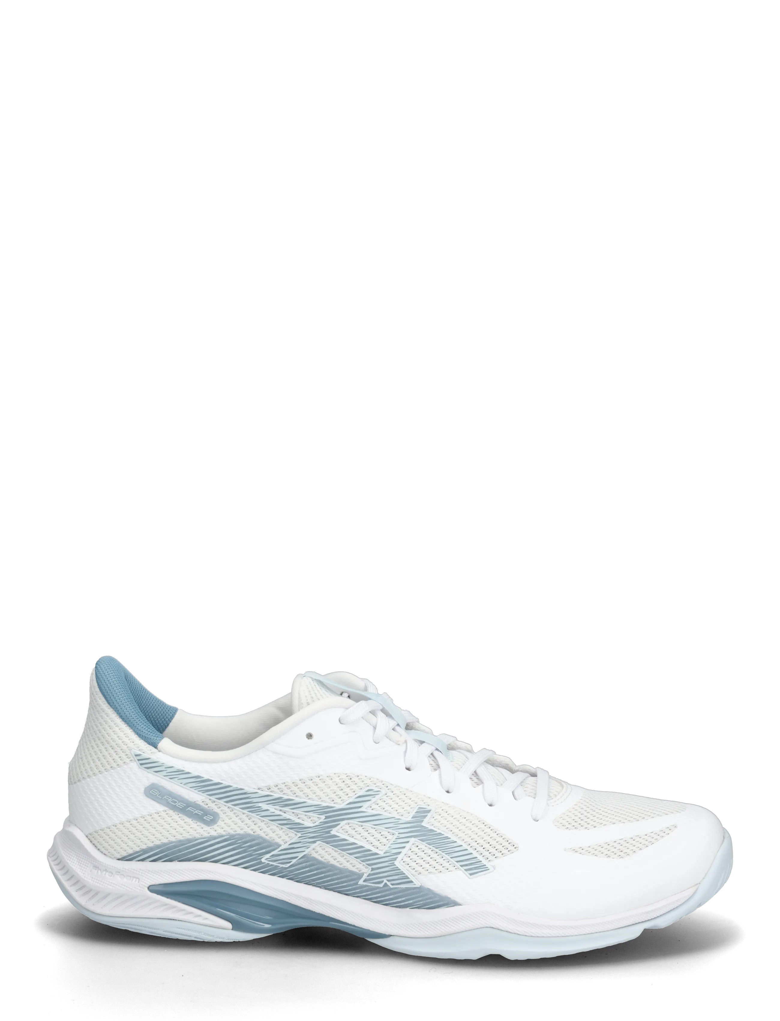 Asics - BLADE FF 2 - indoor-sportschuhe - white/cool grey - 1