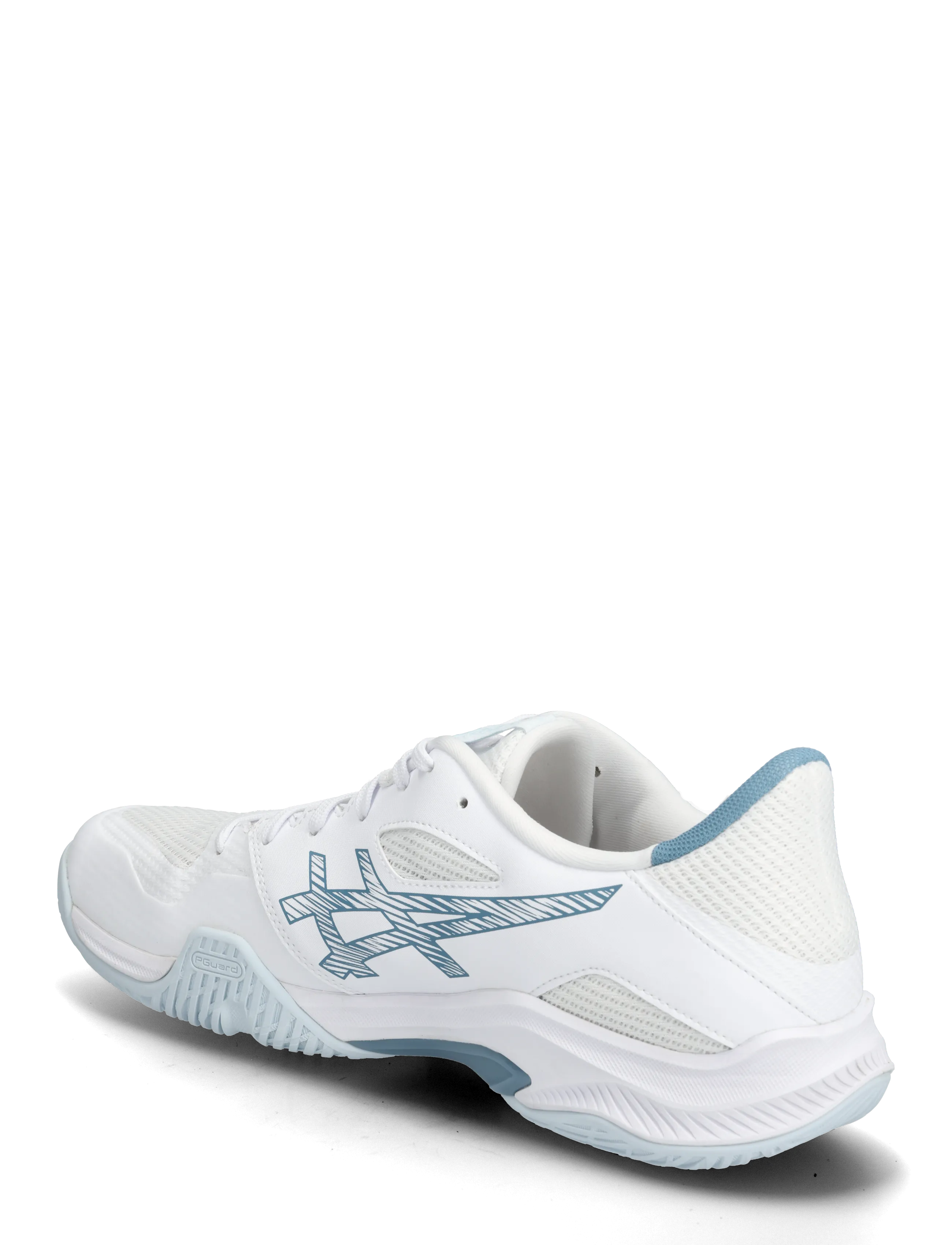 Asics - BLADE FF 2 - indoor-sportschuhe - white/cool grey - 2