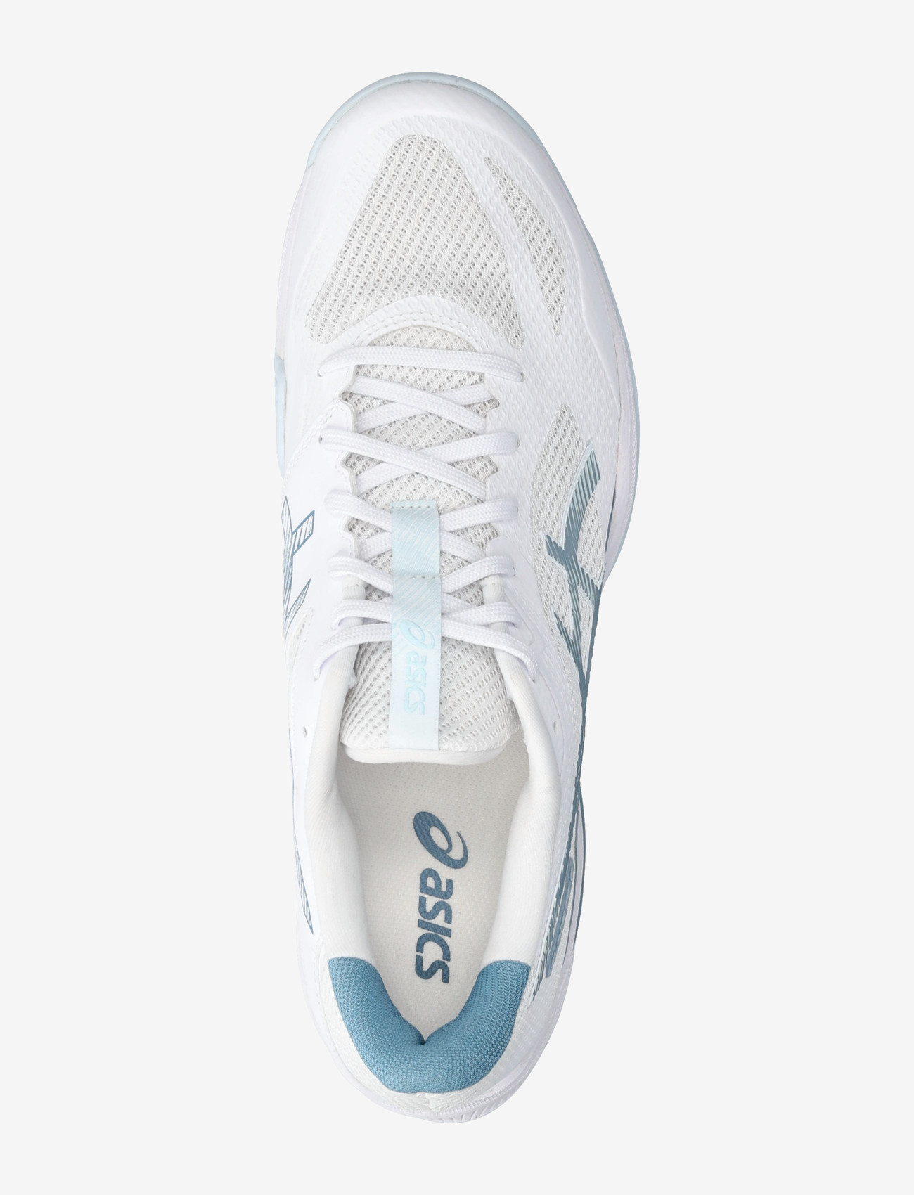 Asics - BLADE FF 2 - inomhusskor - white/cool grey - 3