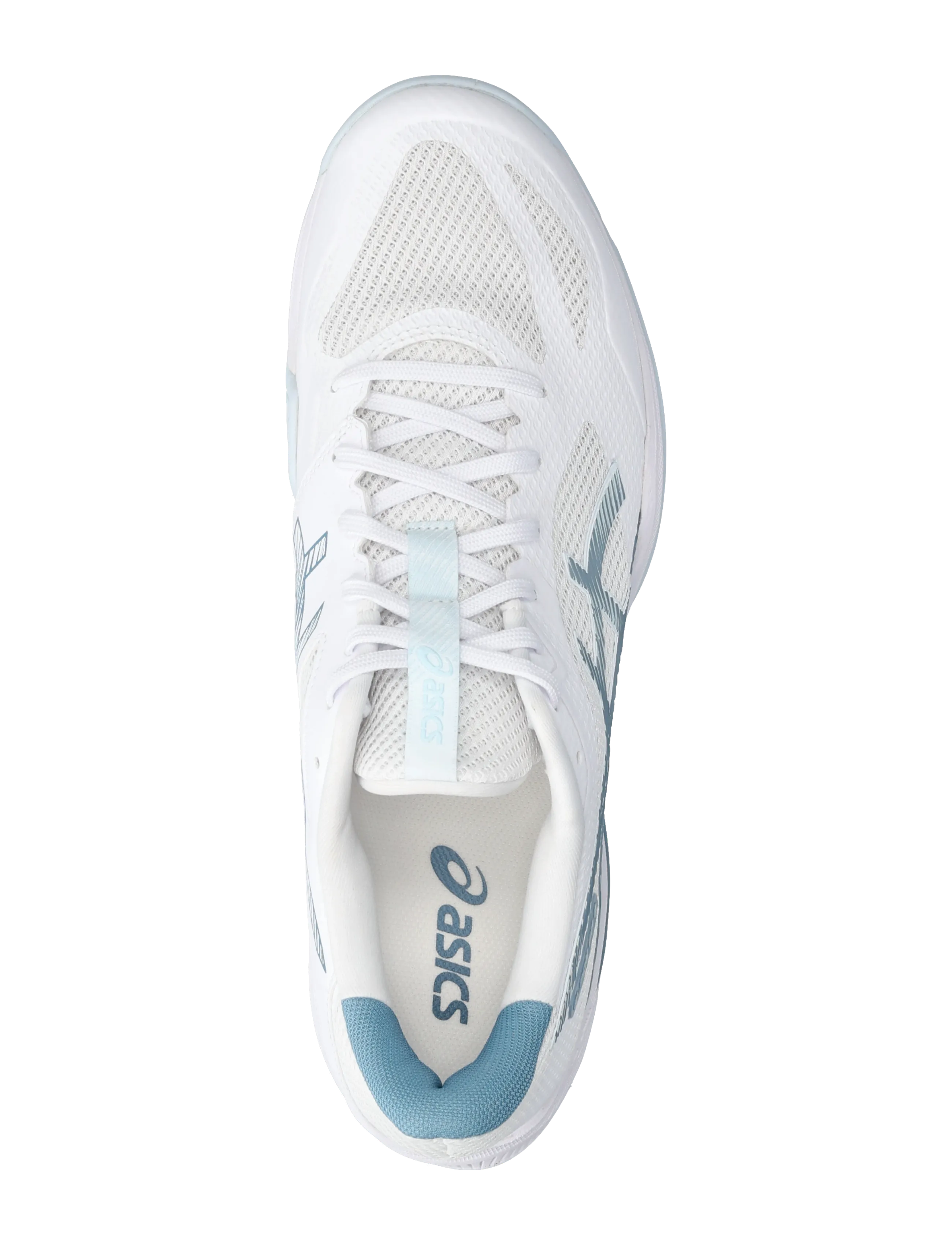 Asics - BLADE FF 2 - indoor-sportschuhe - white/cool grey - 3