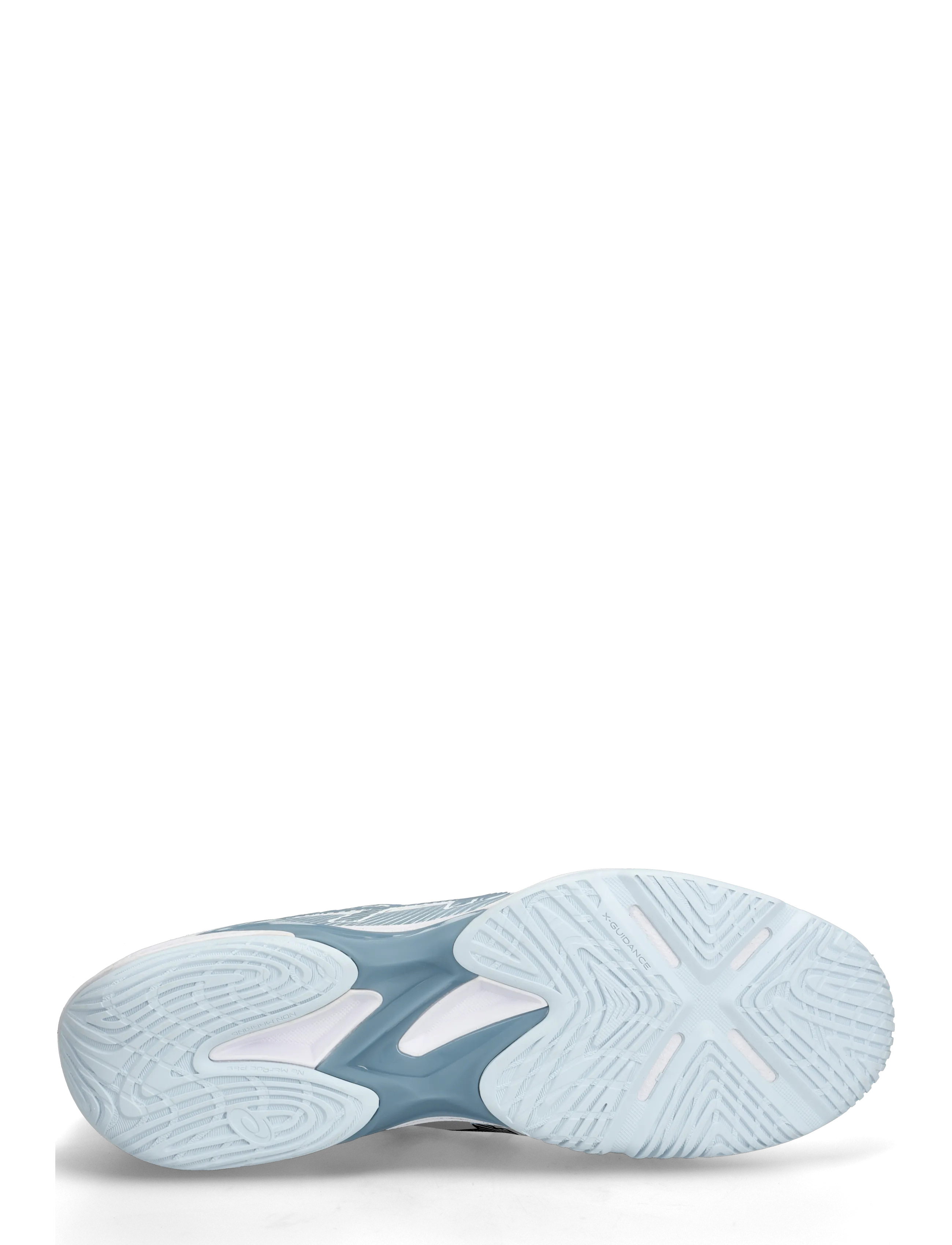 Asics - BLADE FF 2 - indoor-sportschuhe - white/cool grey - 4