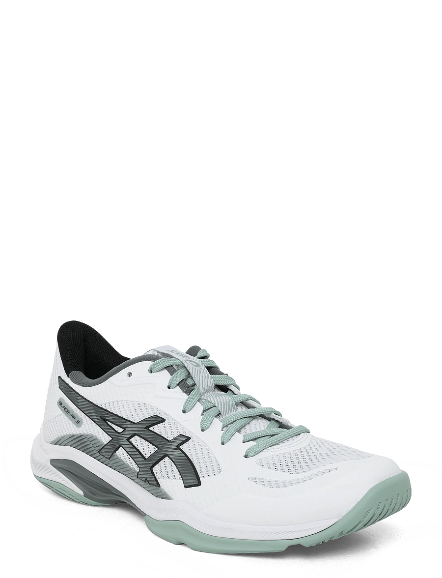 Asics - BLADE FF 2 - siseruumide spordijalatsid - white/ocean haze - 0