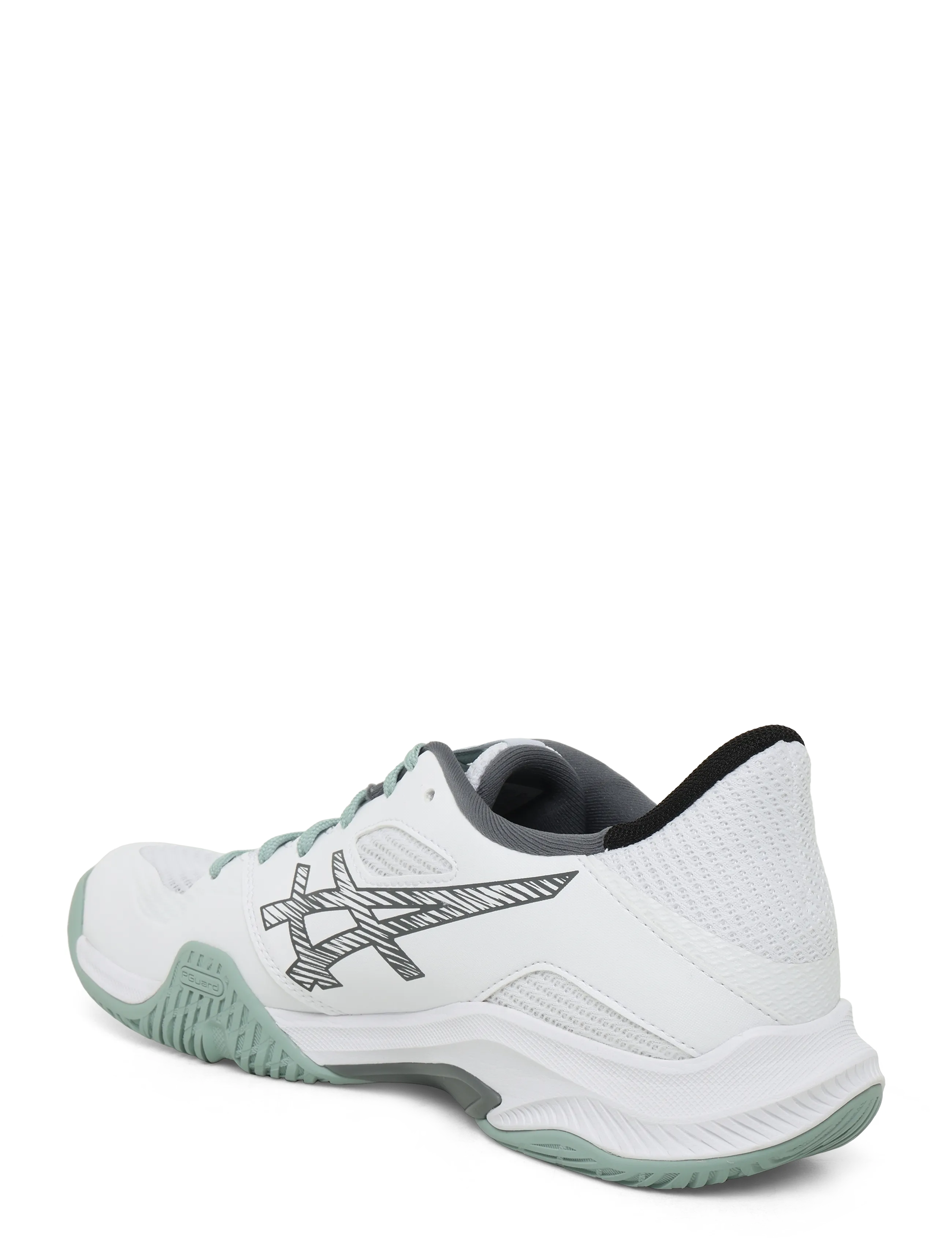 Asics - BLADE FF 2 - indoor-sportschuhe - white/ocean haze - 1