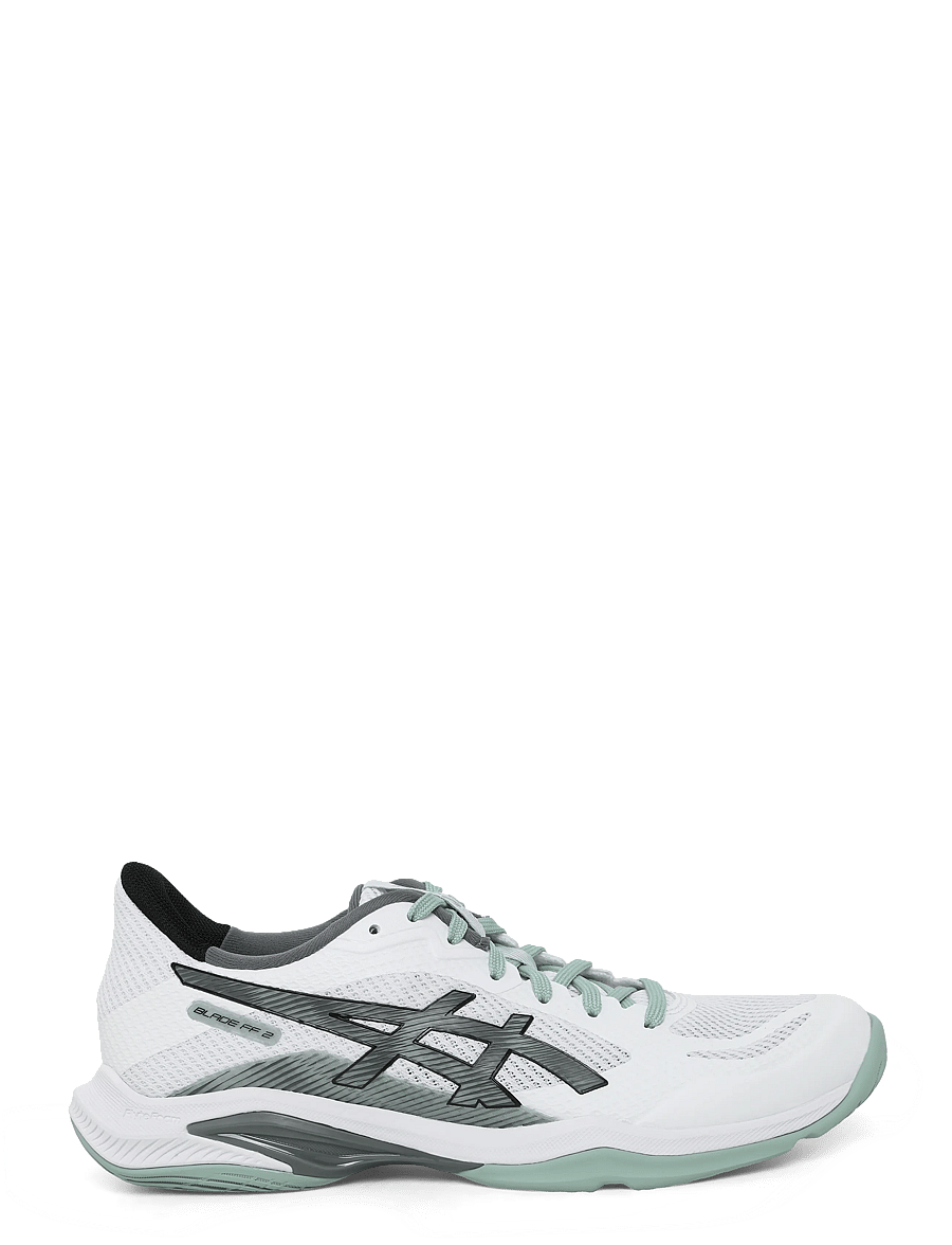 Asics - BLADE FF 2 - siseruumide spordijalatsid - white/ocean haze - 2