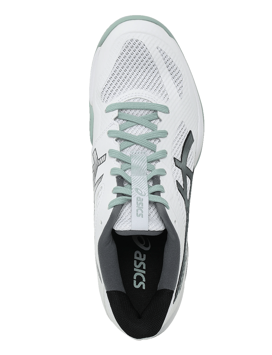 Asics - BLADE FF 2 - siseruumide spordijalatsid - white/ocean haze - 3