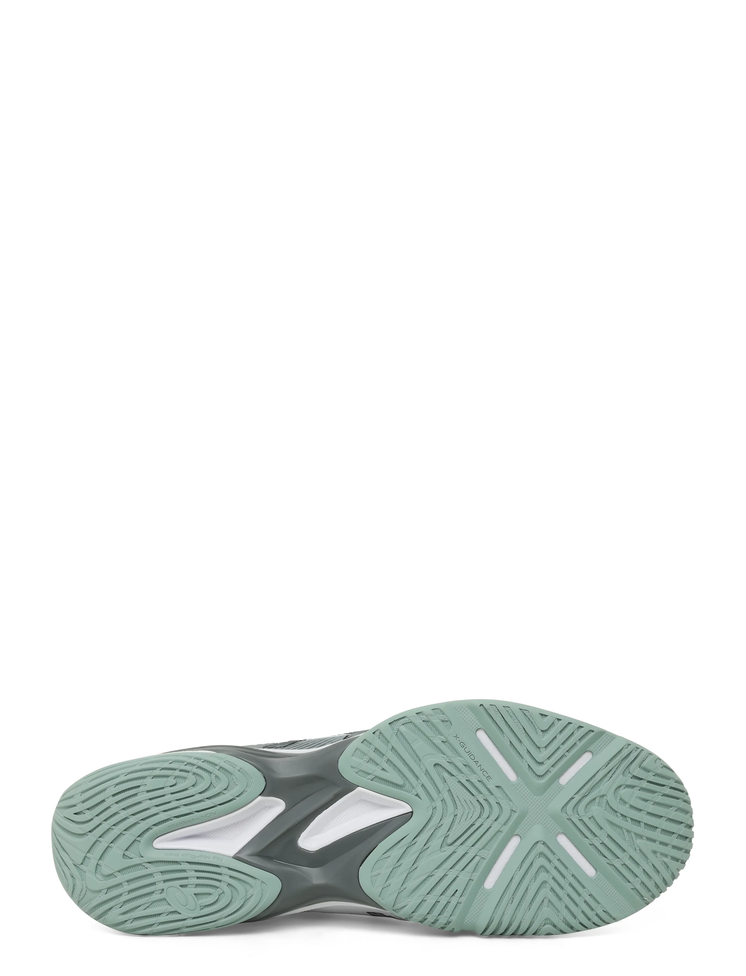 Asics - BLADE FF 2 - indoor-sportschuhe - white/ocean haze - 4
