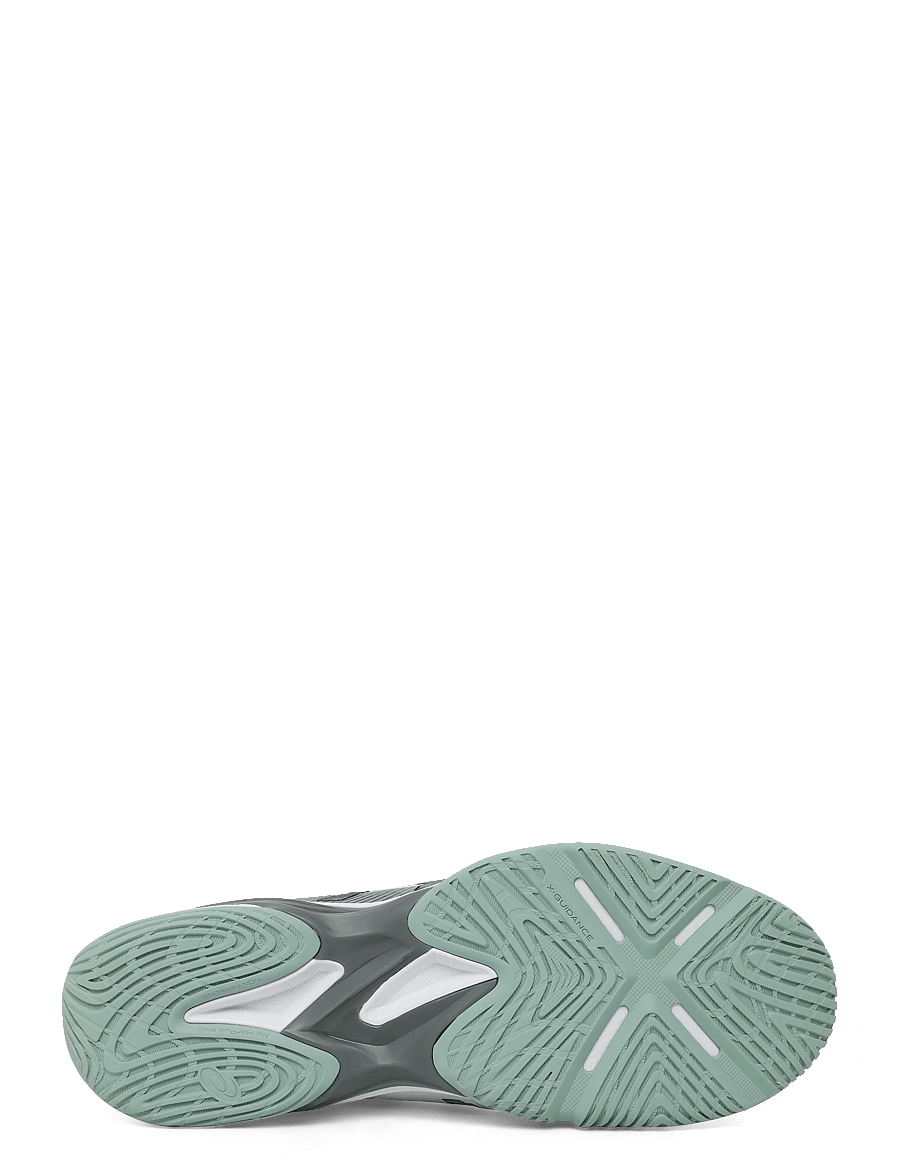 Asics - BLADE FF 2 - siseruumide spordijalatsid - white/ocean haze - 4