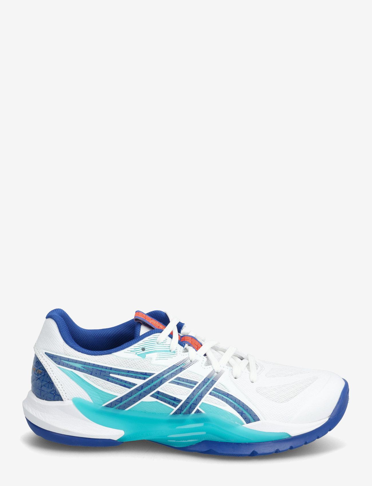 Asics - POWERBREAK FF - inomhusskor - white/asics blue - 1