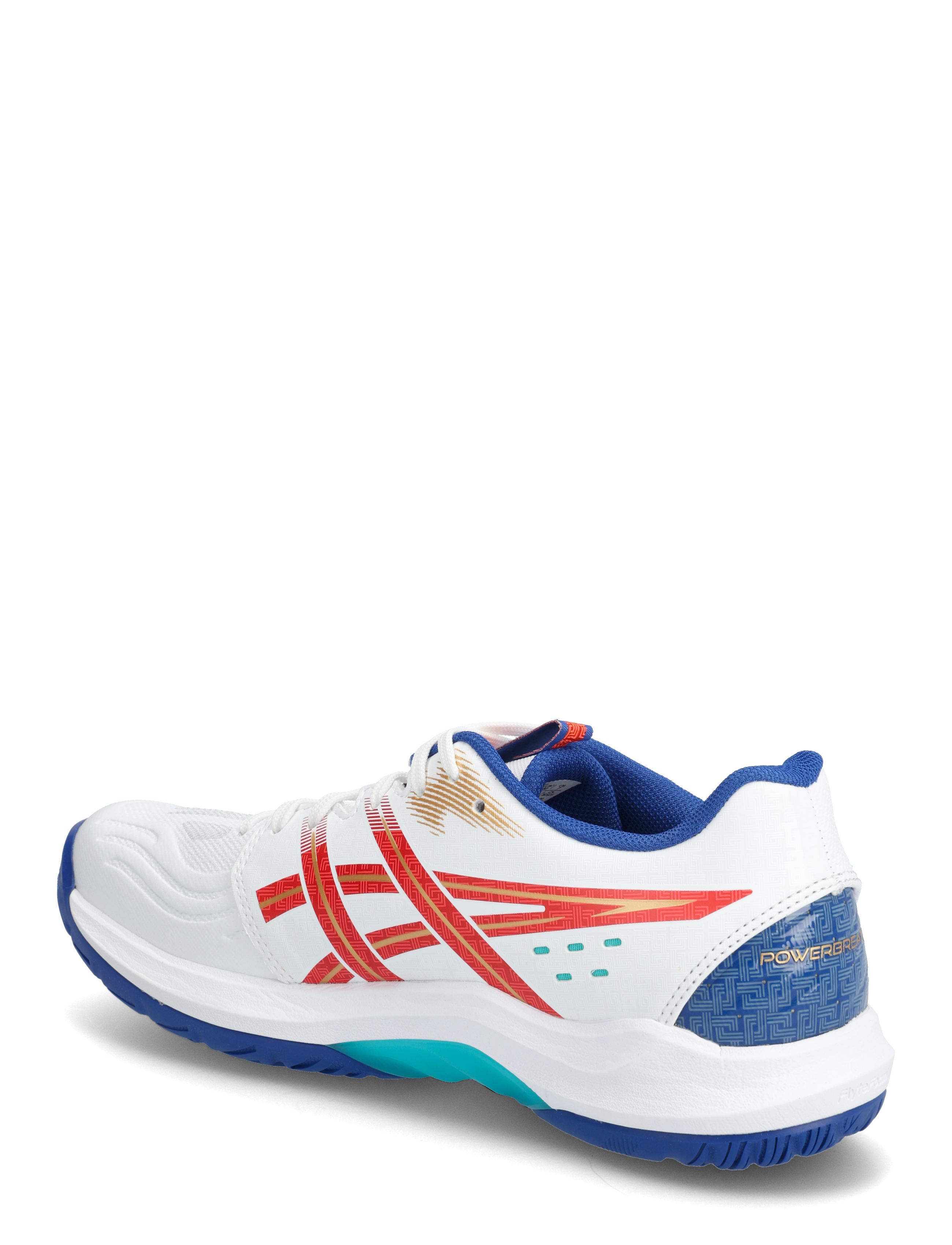 Asics - POWERBREAK FF - white/asics blue - 2